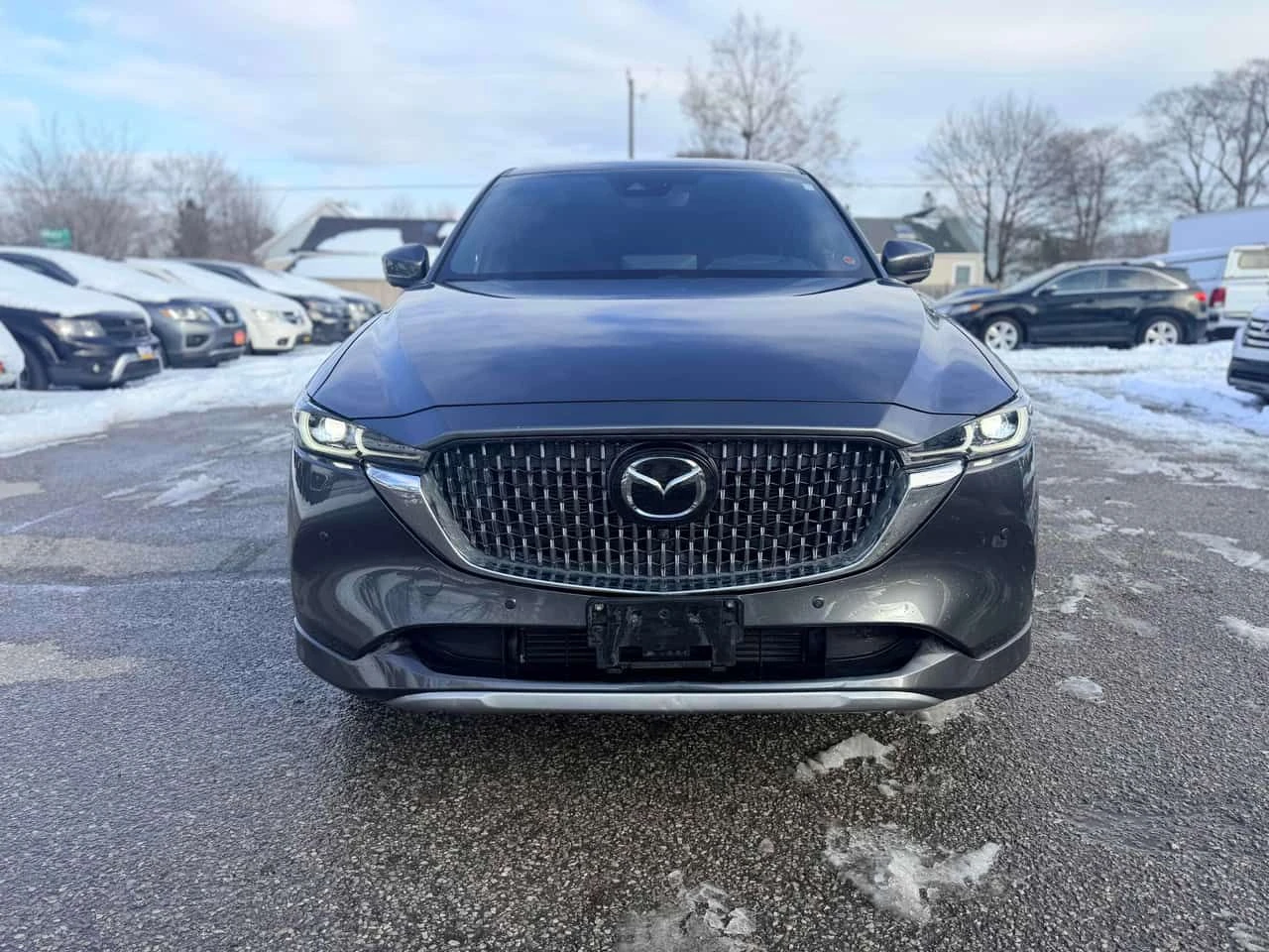 Mazda CX-5 * Signature * CARFAX * HEAD-UP * ��������� | Mobile.bg � ����������� 6