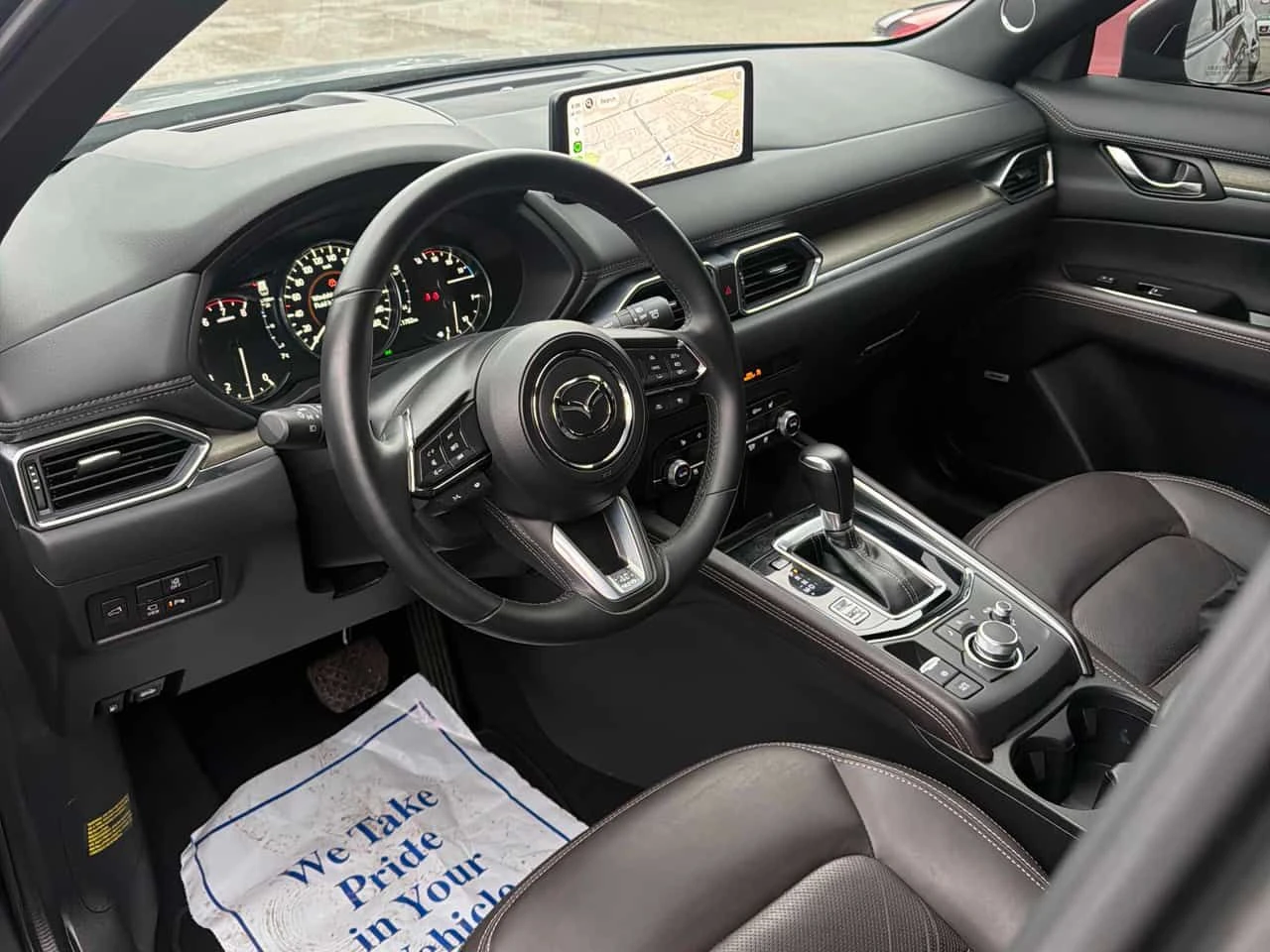 Mazda CX-5 * Signature * CARFAX * HEAD-UP * ��������� | Mobile.bg � ����������� 5