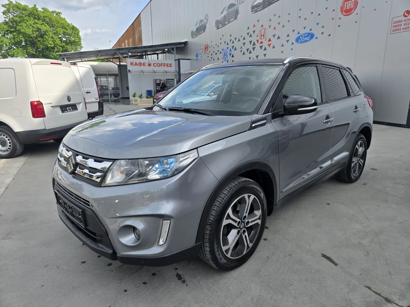 Suzuki Vitara 4x4