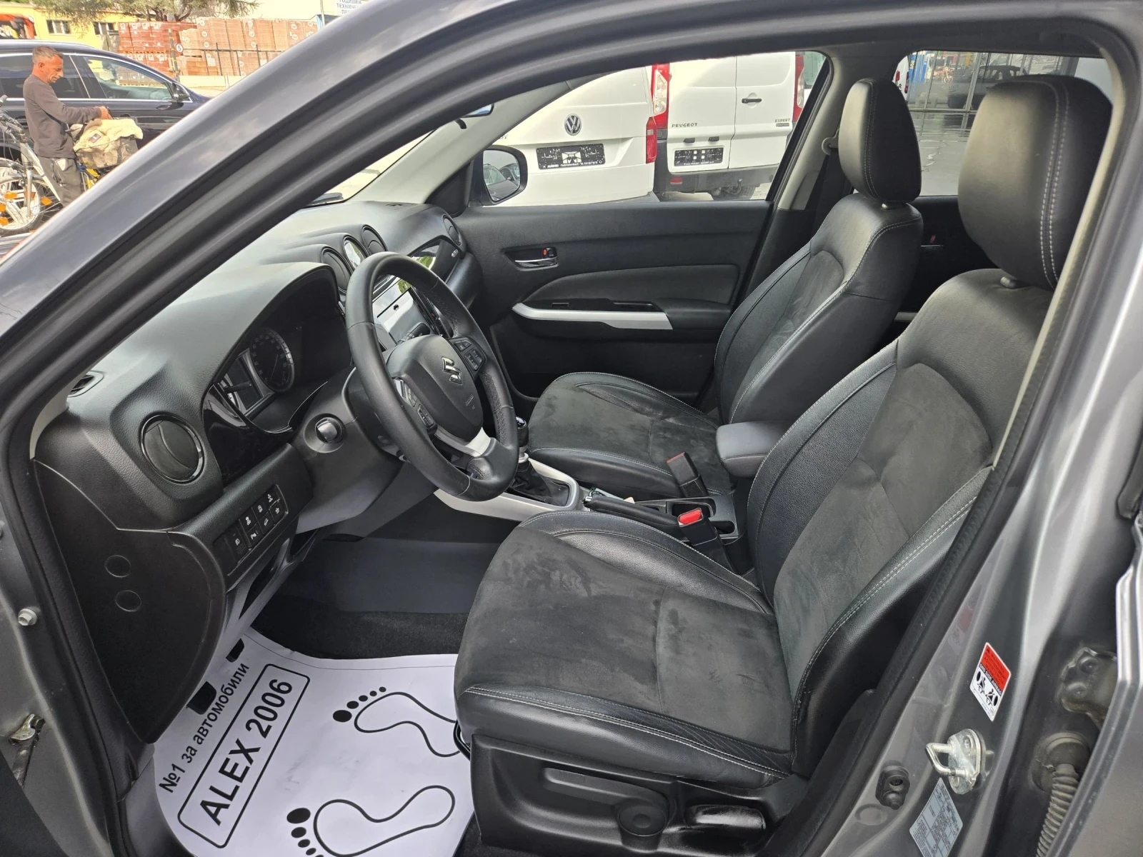 Suzuki Vitara 4x4, снимка 7 - Автомобили и джипове - 54414430