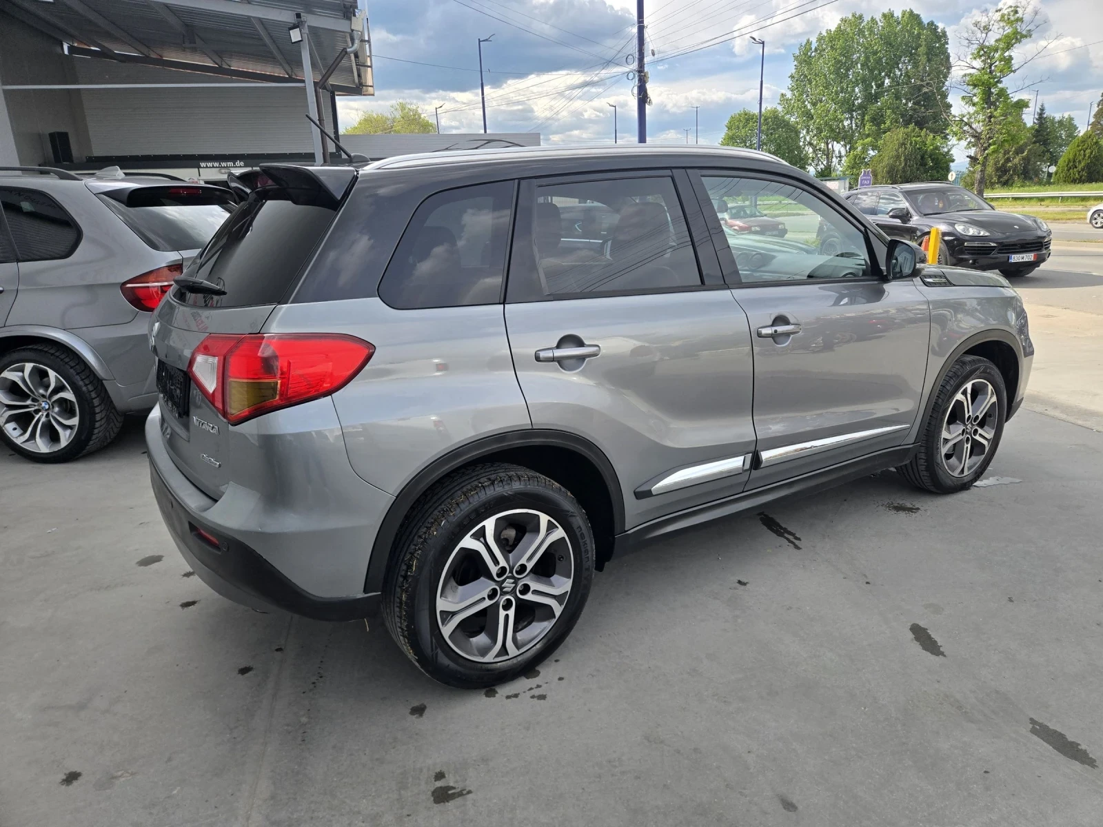 Suzuki Vitara 4x4, снимка 4 - Автомобили и джипове - 54414430
