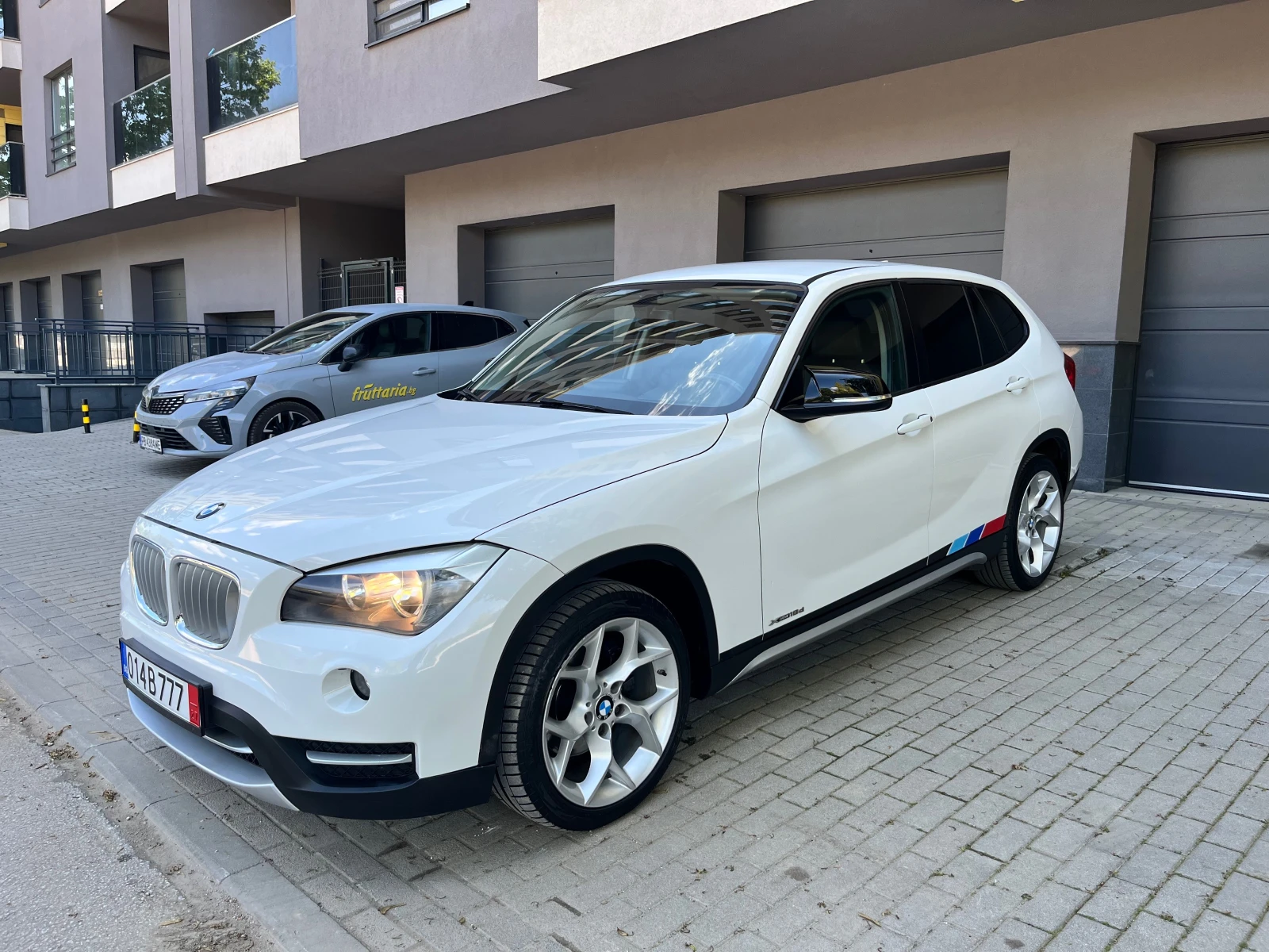BMW X1 X-LINE= facelift= X-DRIVE= Автоматик= Навигация!!!