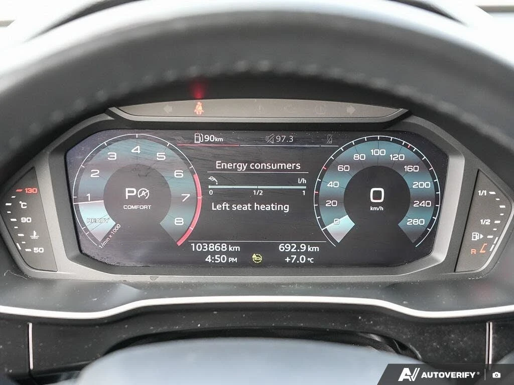 Audi Q3 * Premium* * HeadUp* AвтоКредит* (ЦЕНА ДО БГ), снимка 15 - Автомобили и джипове - 54517742