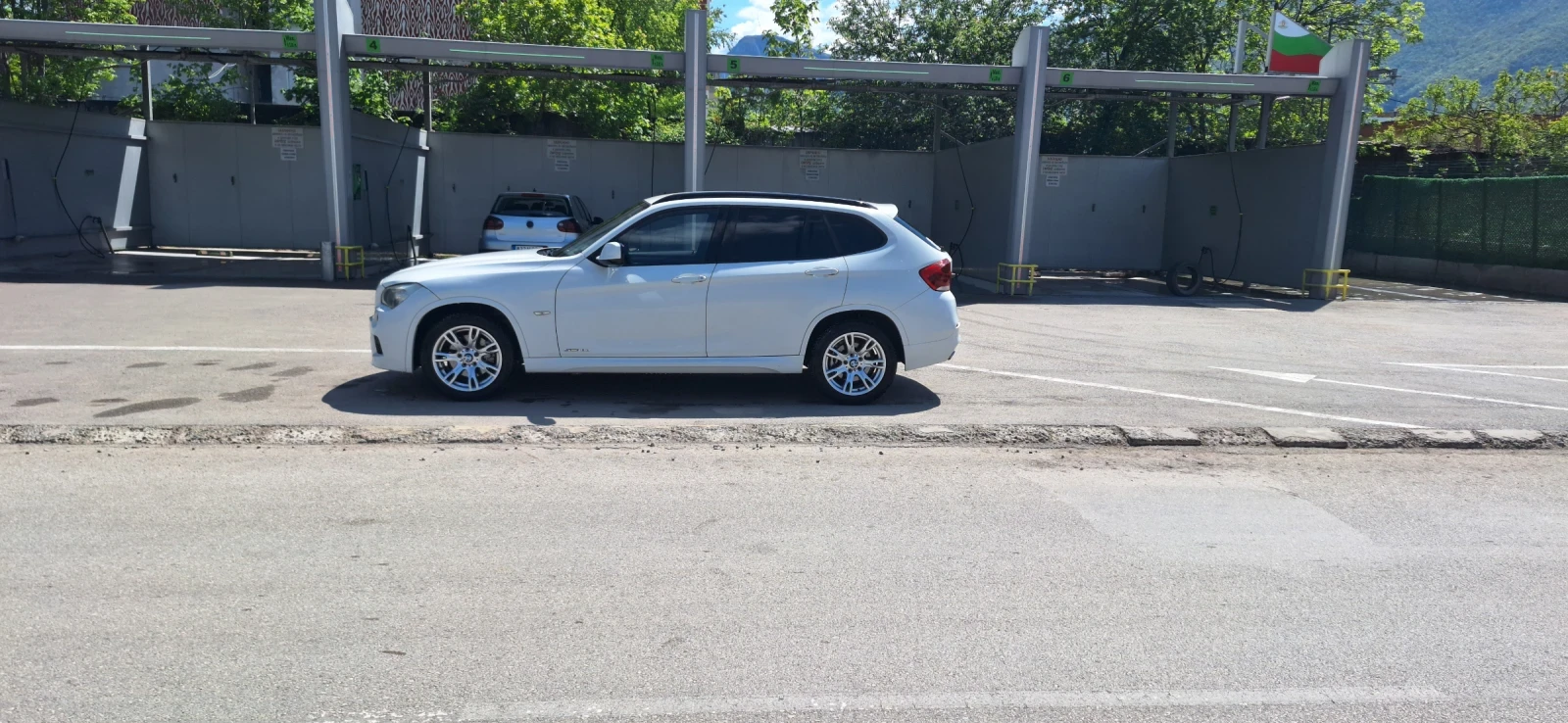 BMW X1 M pac, снимка 6 - Автомобили и джипове - 54589965