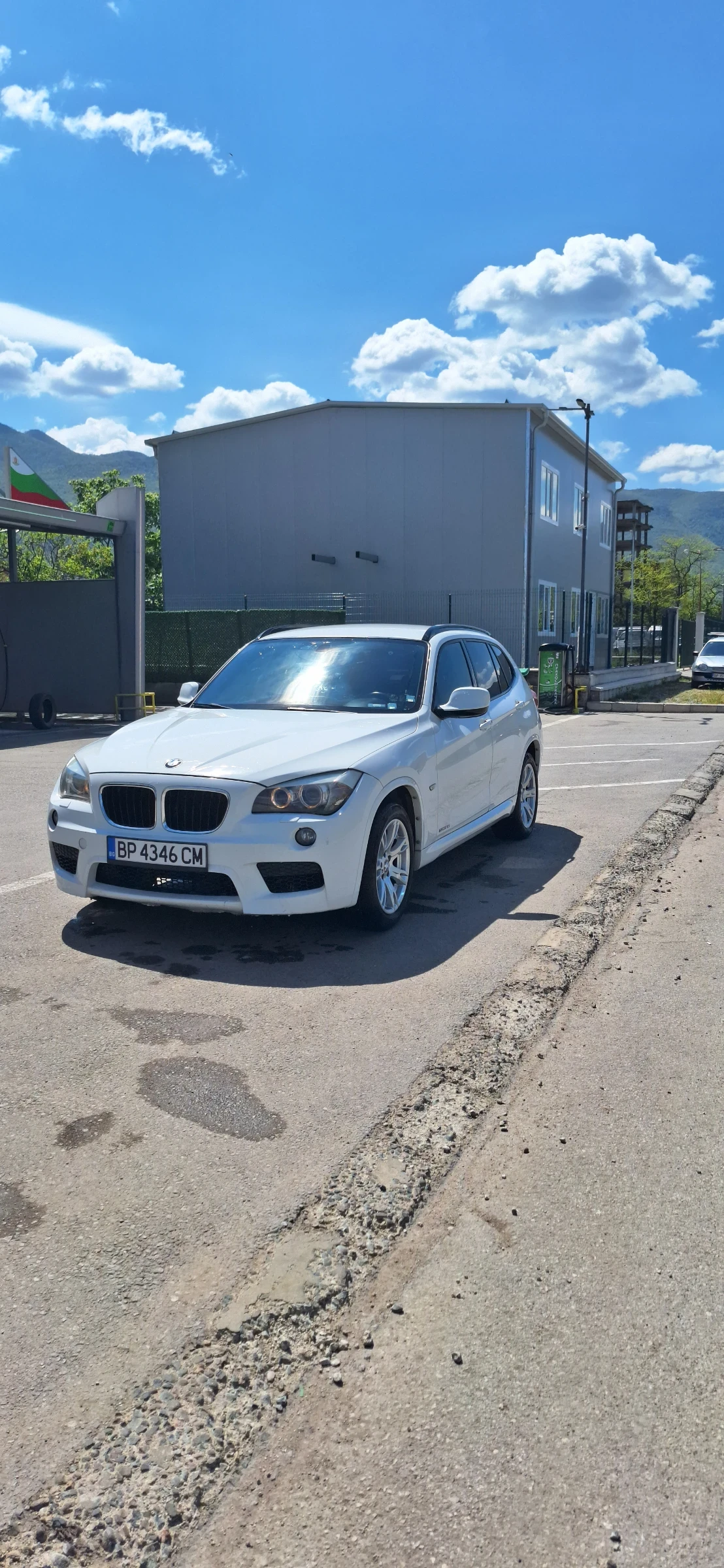 BMW X1 M pac, снимка 5 - Автомобили и джипове - 54589965