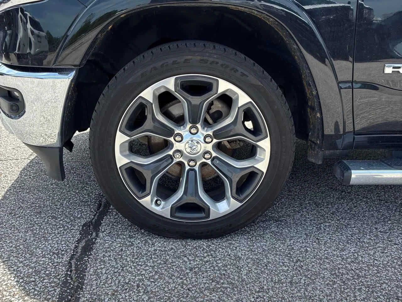 Dodge RAM 1500 LARAMIE LONGHORN * ���������* ��������*  | Mobile.bg � ����������� 6