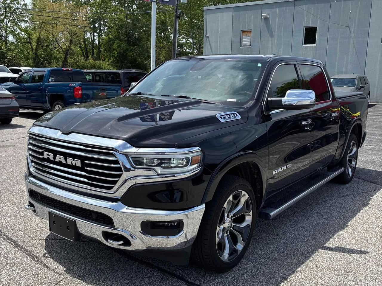 Dodge RAM 1500 LARAMIE LONGHORN * ���������* ��������*  | Mobile.bg � ����������� 1