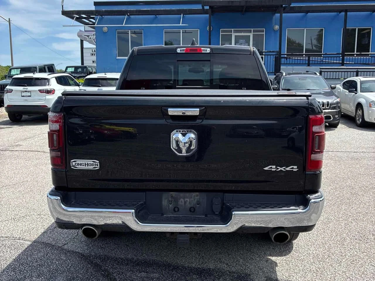 Dodge RAM 1500 LARAMIE LONGHORN * ���������* ��������*  | Mobile.bg � ����������� 5