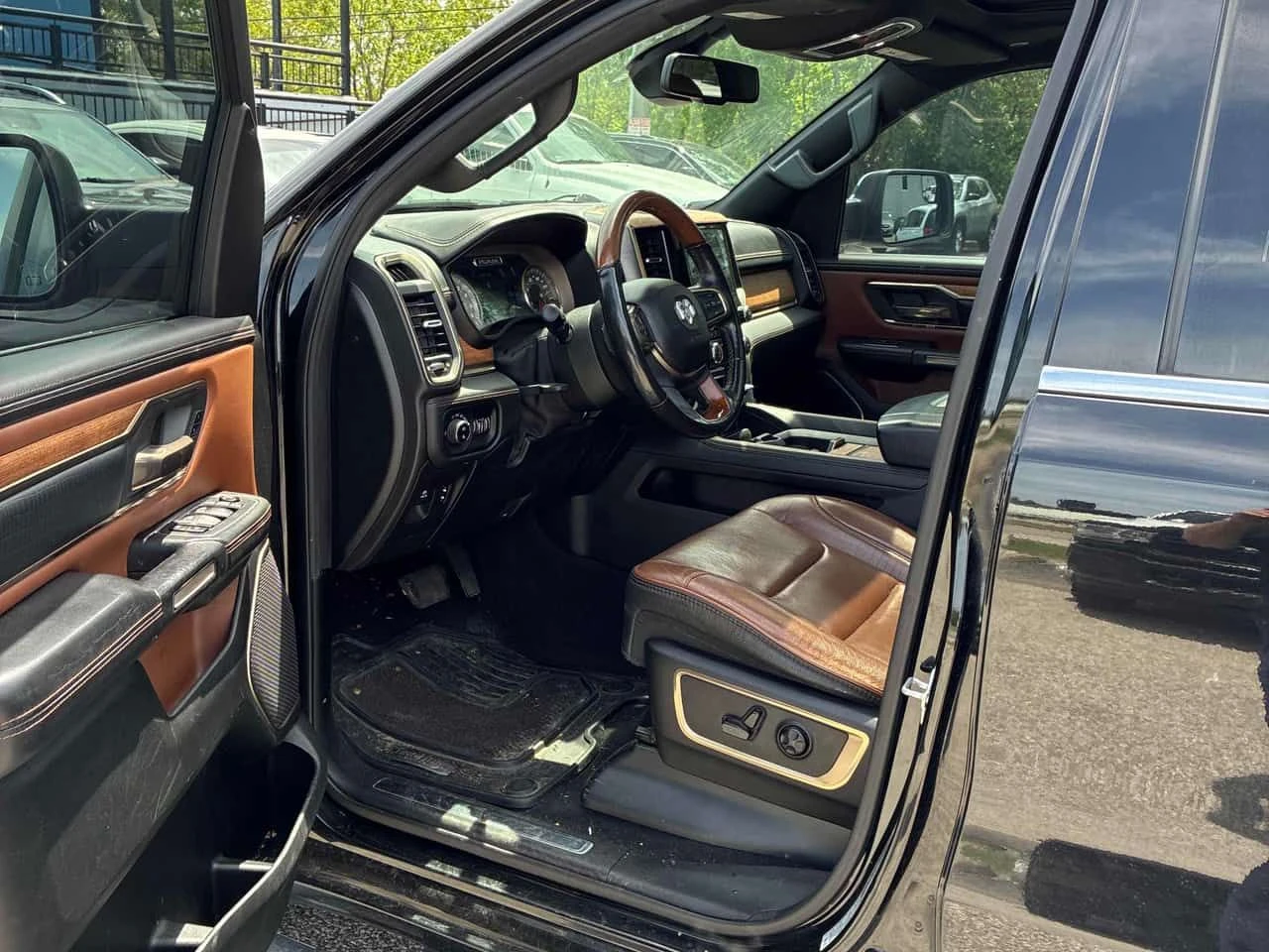Dodge RAM 1500 LARAMIE LONGHORN * ���������* ��������*  | Mobile.bg � ����������� 7