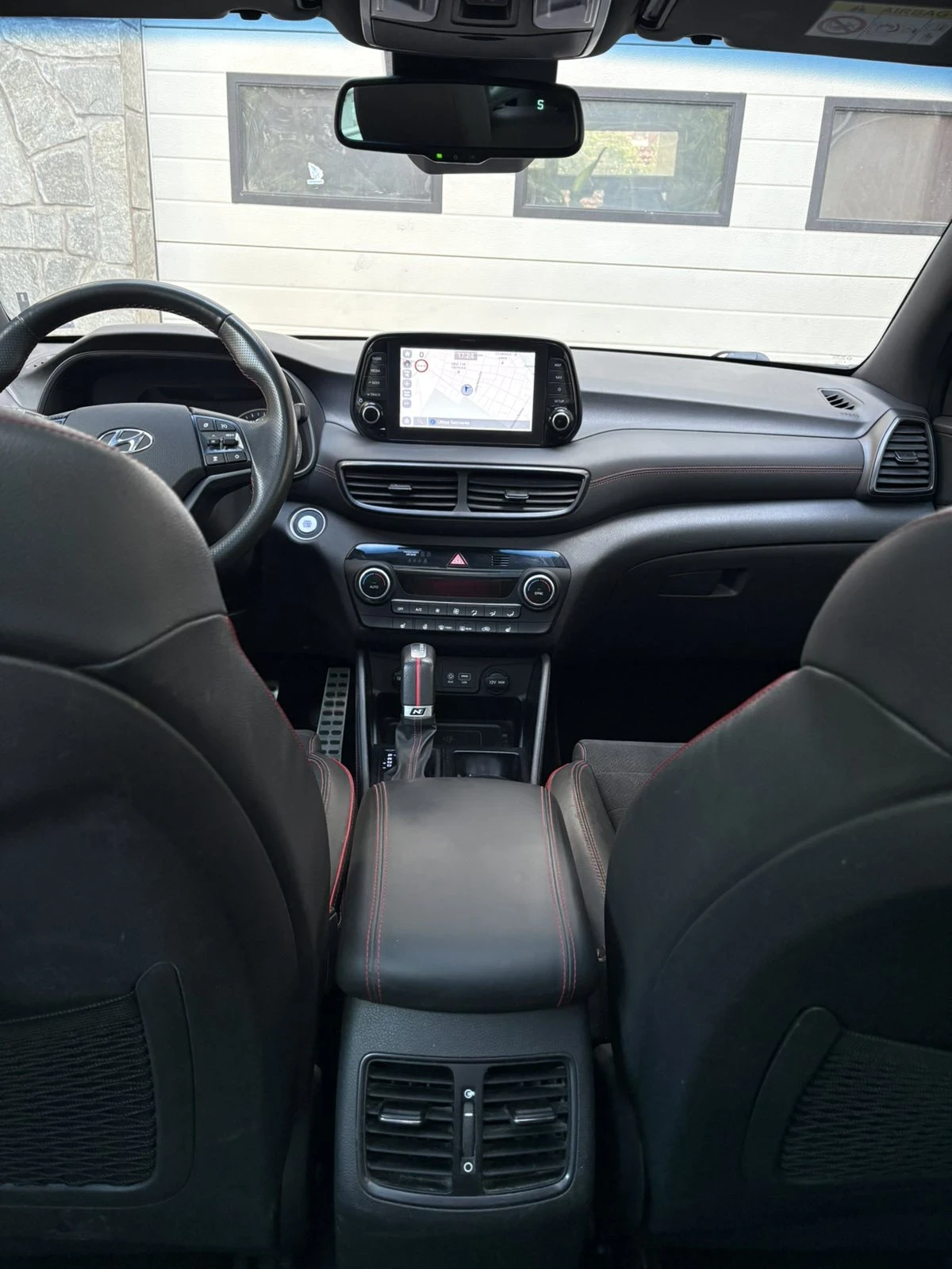 Hyundai Tucson 1.6 CRDi N-line, снимка 14 - Автомобили и джипове - 54724491