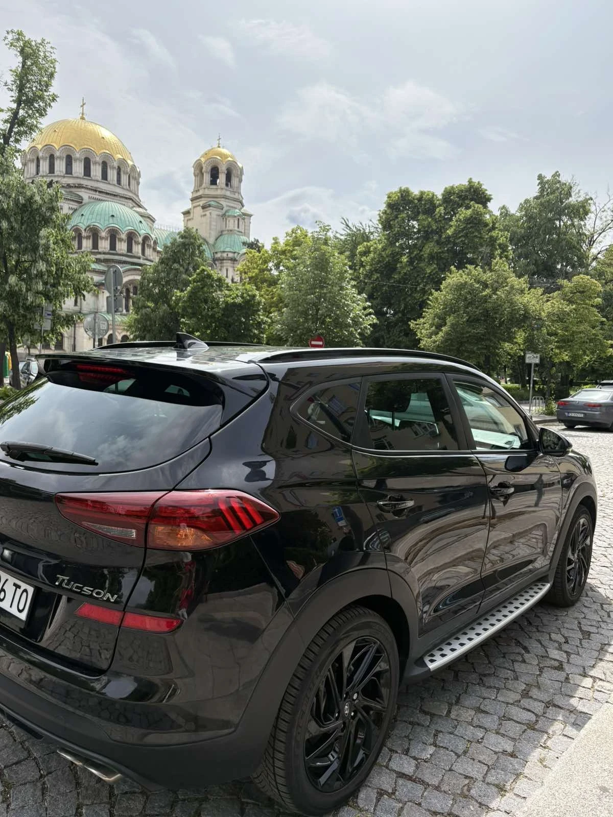 Hyundai Tucson 1.6 CRDi N-line, снимка 6 - Автомобили и джипове - 54724491