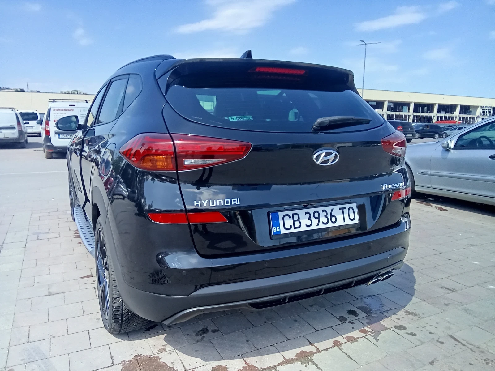 Hyundai Tucson 1.6 CRDi N-line, снимка 15 - Автомобили и джипове - 54724491