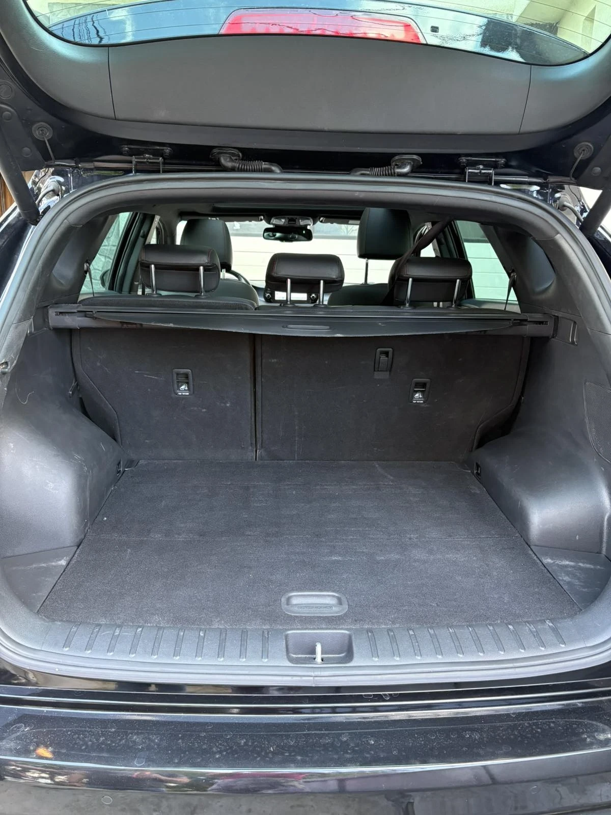 Hyundai Tucson 1.6 CRDi N-line, снимка 12 - Автомобили и джипове - 54724491