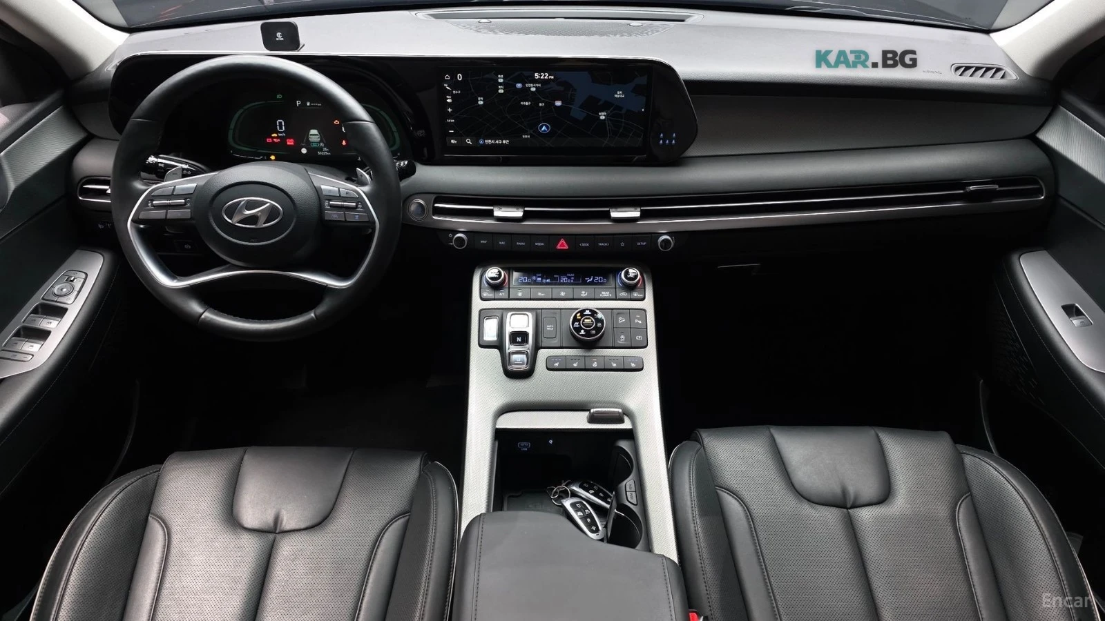 Hyundai Palisade EXCLUSIVE* AWD* DRIVE-ASSIST* REAR-CAMERA* , снимка 6 - Автомобили и джипове - 54779021