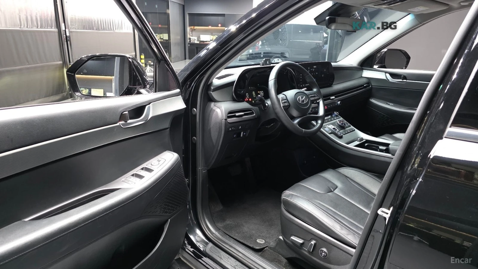Hyundai Palisade EXCLUSIVE* AWD* DRIVE-ASSIST* REAR-CAMERA* , снимка 5 - Автомобили и джипове - 54779021