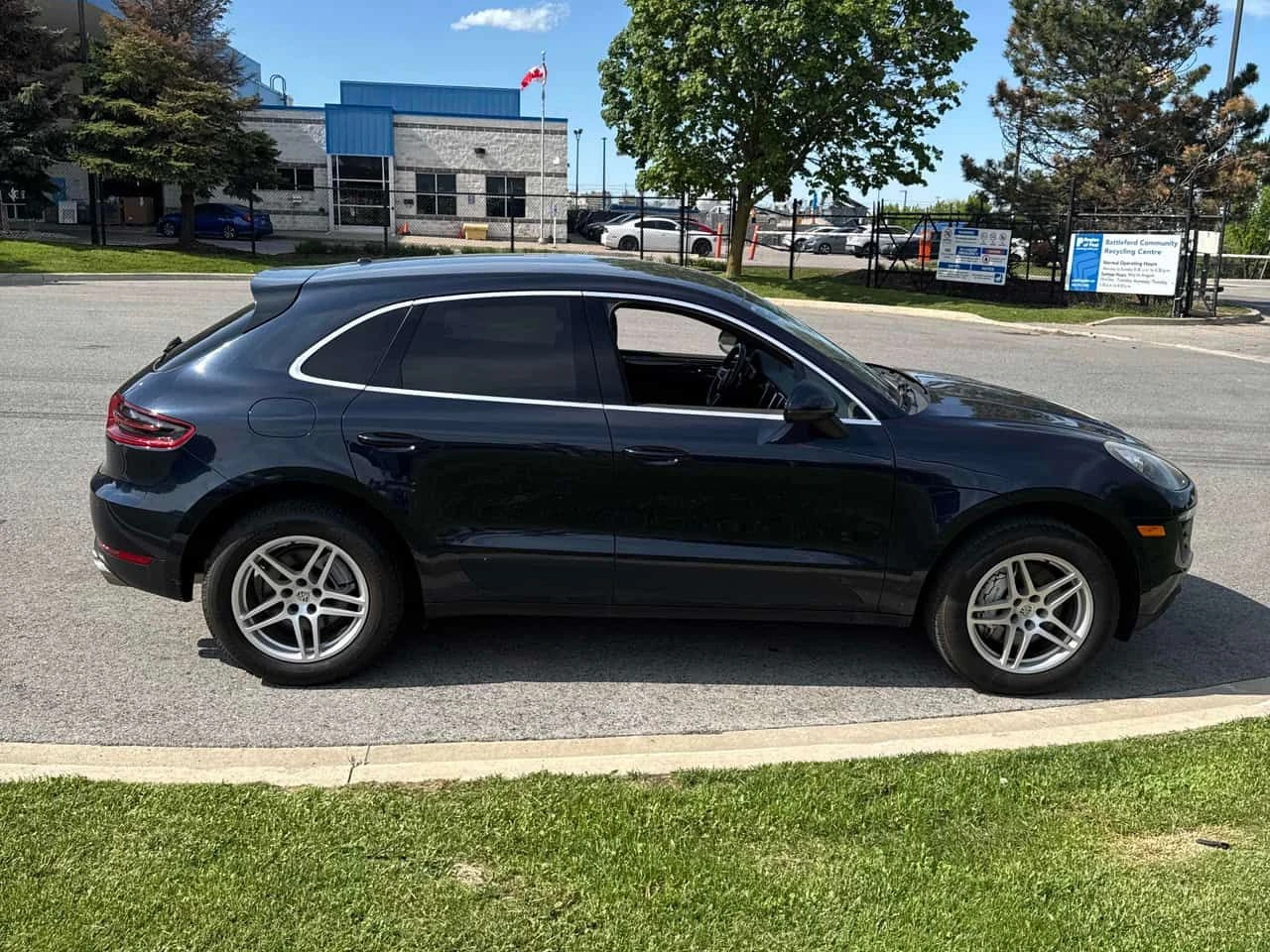 Porsche Macan * S * CARFAX * ЦЕНА ДО БГ, снимка 3 - Автомобили и джипове - 54869377