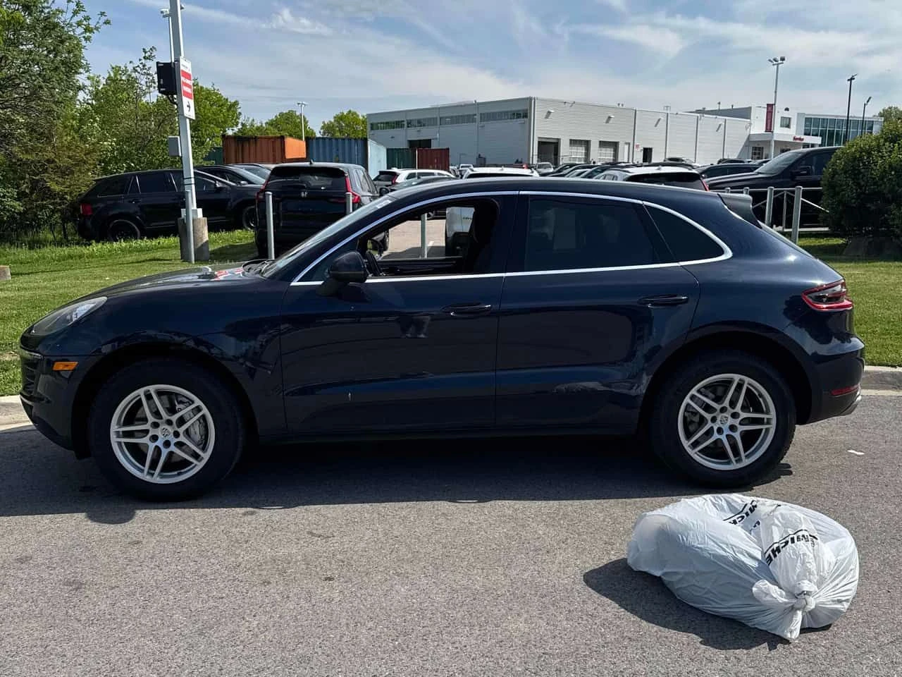 Porsche Macan * S * CARFAX * ЦЕНА ДО БГ, снимка 2 - Автомобили и джипове - 54869377