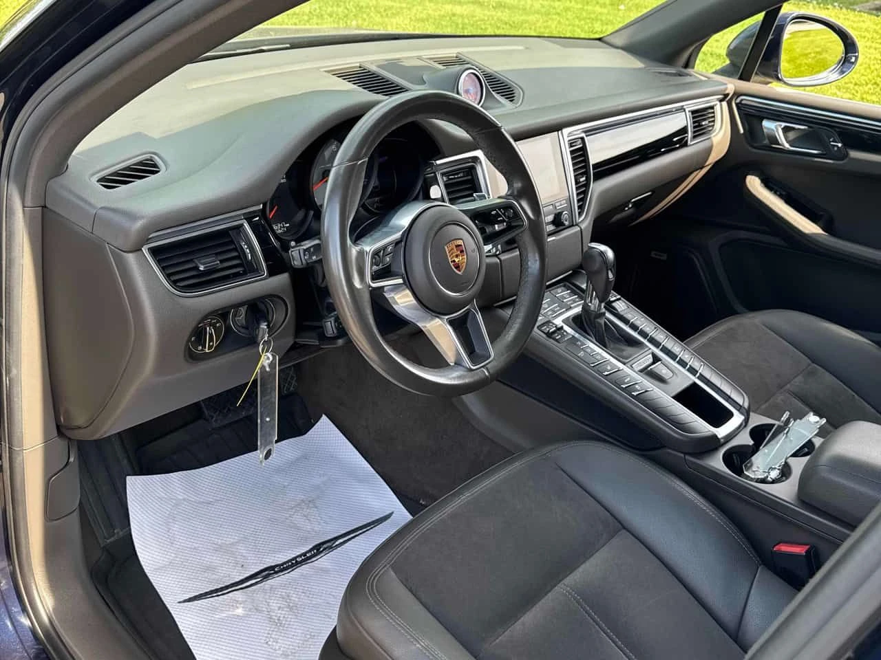 Porsche Macan * S * CARFAX * ЦЕНА ДО БГ, снимка 6 - Автомобили и джипове - 54869377