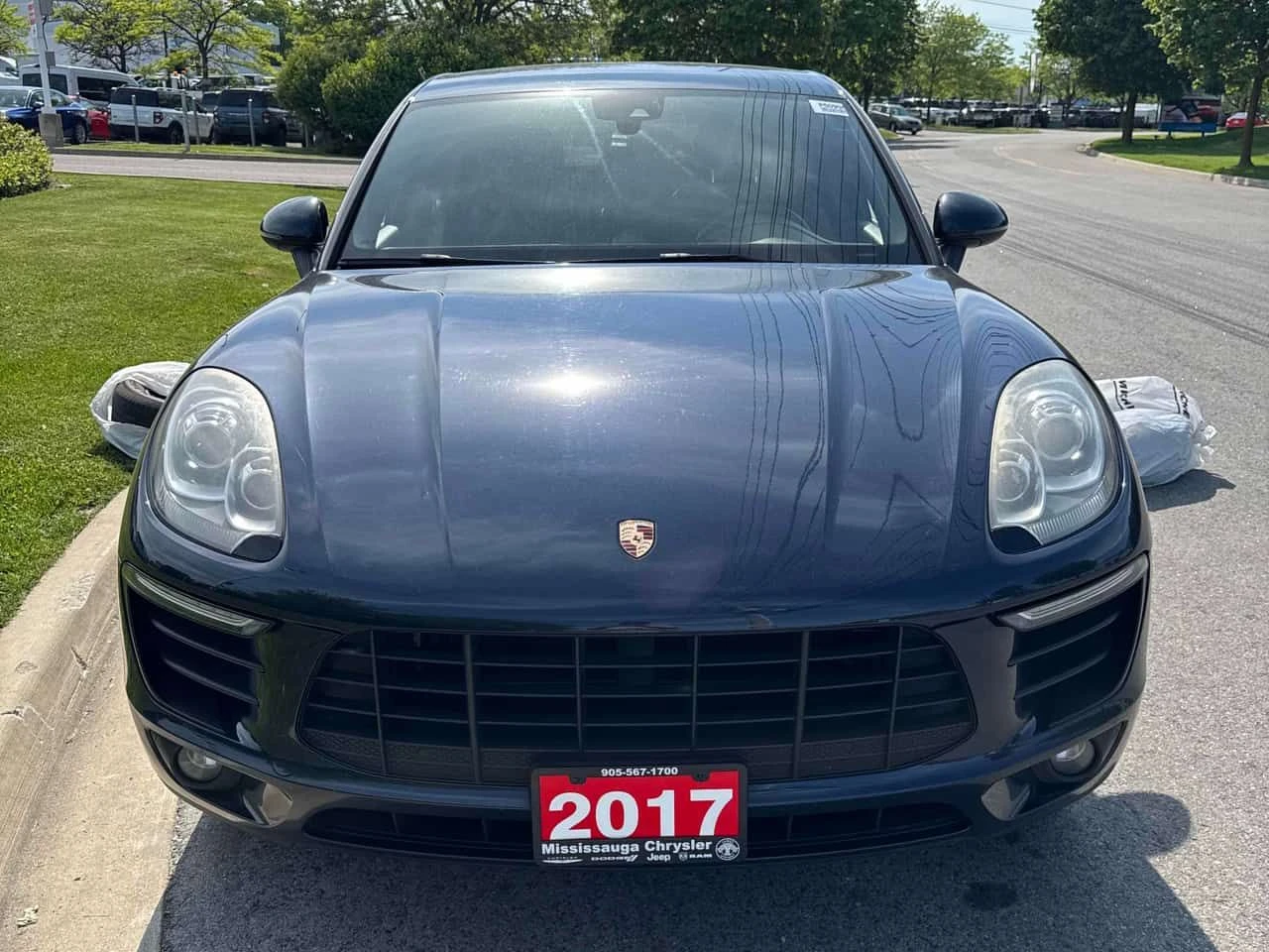 Porsche Macan * S * CARFAX * ЦЕНА ДО БГ, снимка 5 - Автомобили и джипове - 54869377