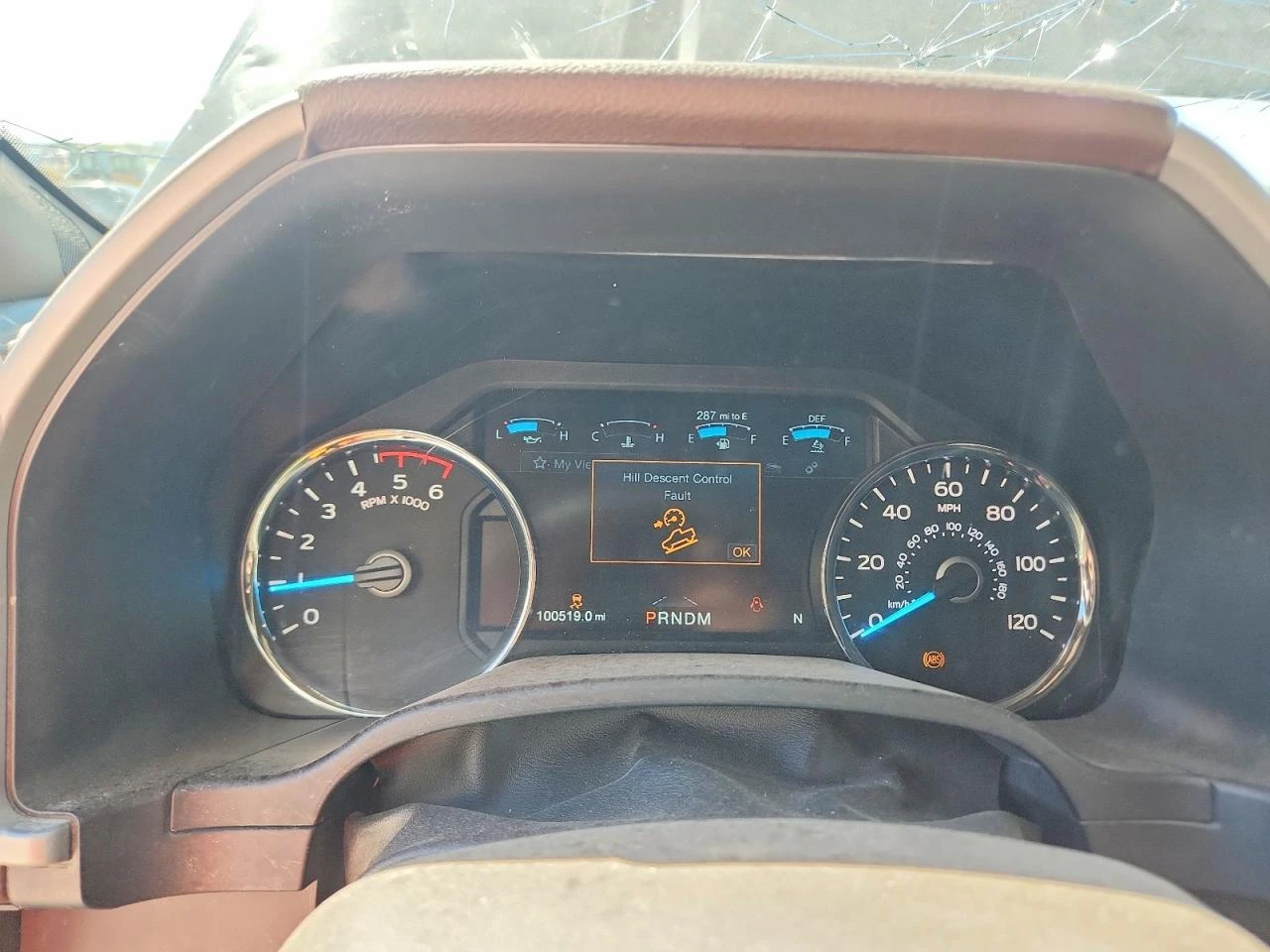 Ford F150 3.0l Supercrew, снимка 9 - Автомобили и джипове - 54882661