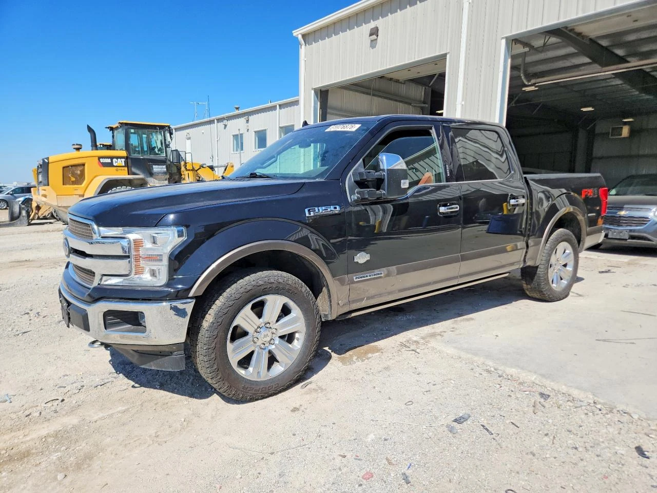 Ford F150 3.0l Supercrew
