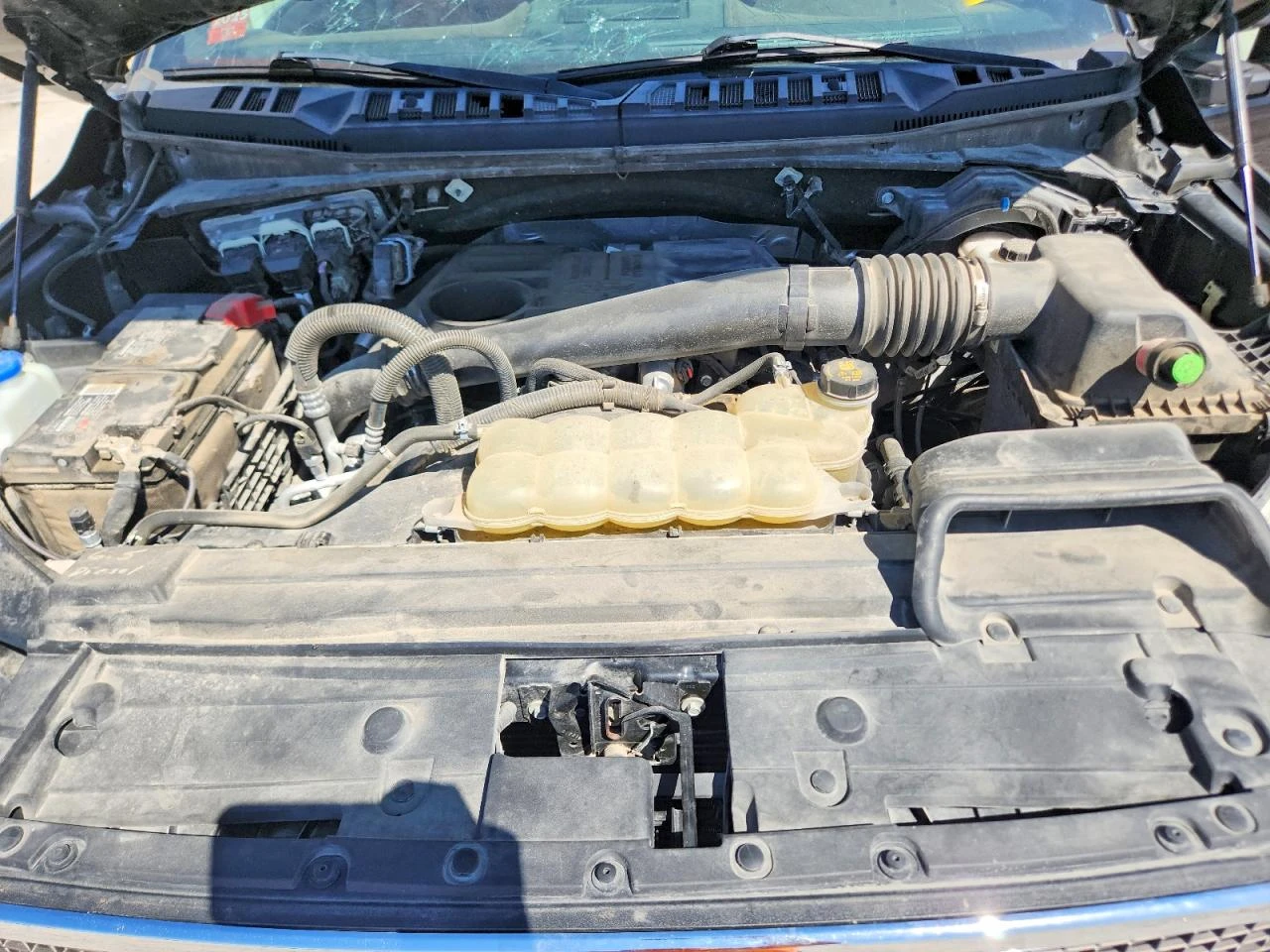 Ford F150 3.0l Supercrew, снимка 11 - Автомобили и джипове - 54882661