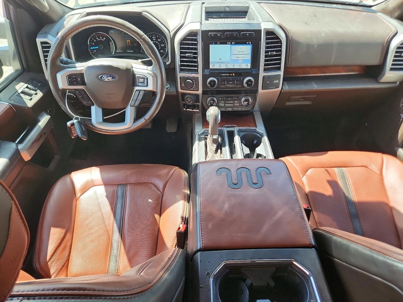 Ford F150 3.0l Supercrew, снимка 8 - Автомобили и джипове - 54882661