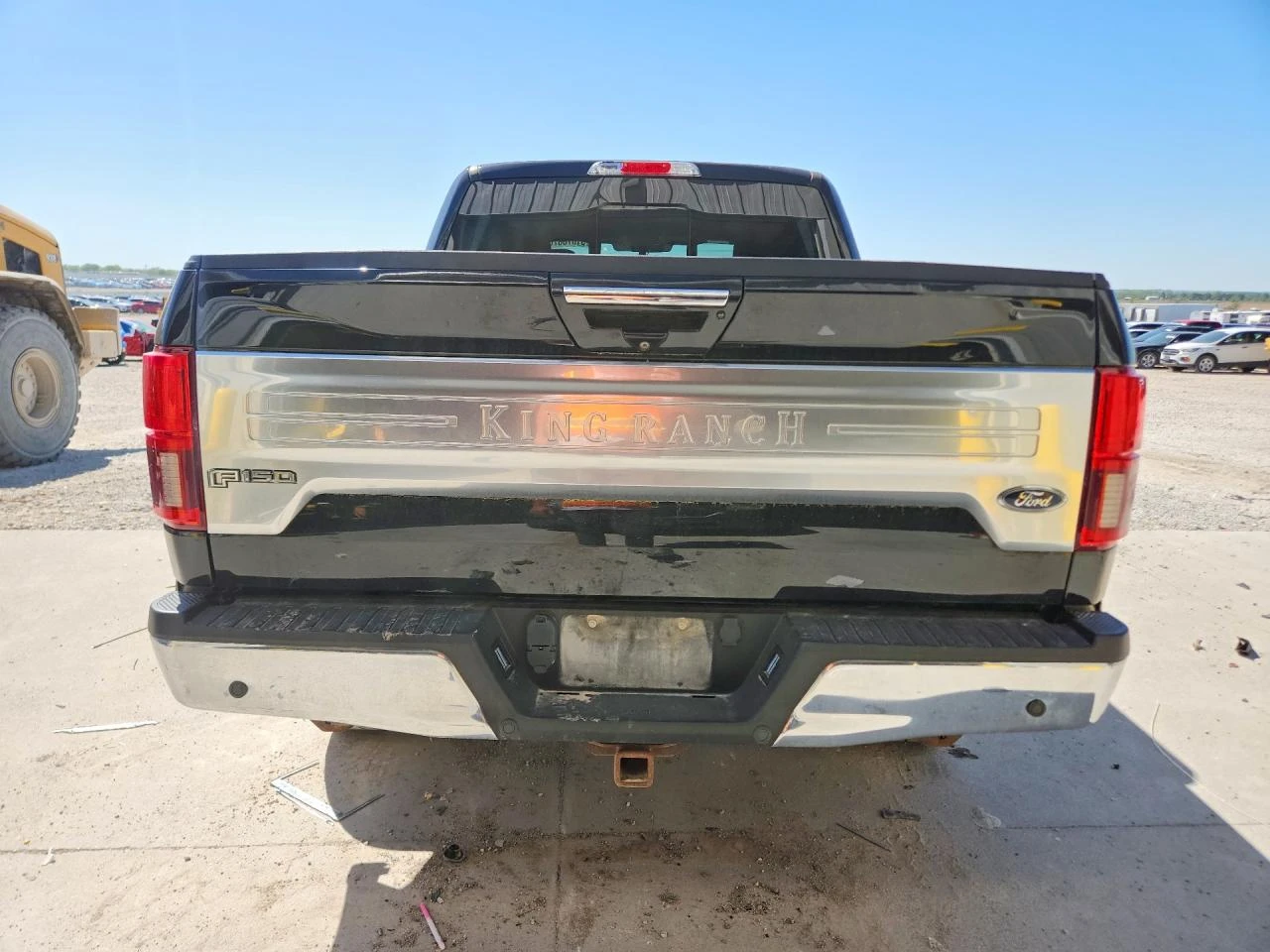Ford F150 3.0l Supercrew, снимка 6 - Автомобили и джипове - 54882661