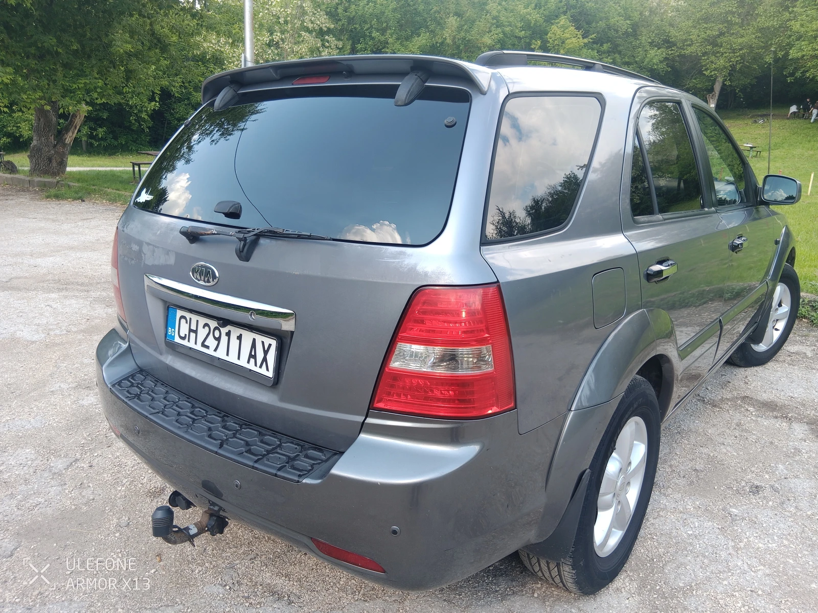 Kia Sorento Фейслифт, снимка 8 - Автомобили и джипове - 54975973