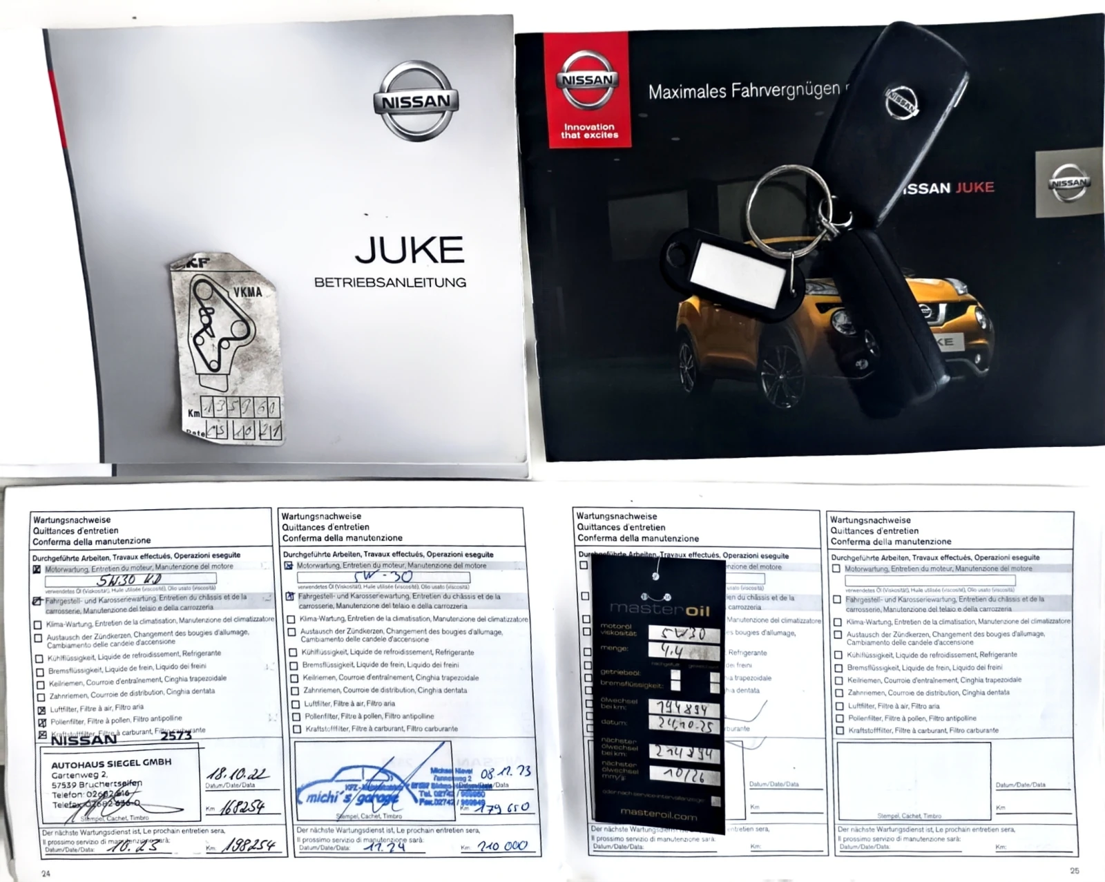 Nissan Juke 1.5DCI-110к.с EURO 6B-НАВИГАЦИЯ-ГЕРМАНИЯ, снимка 9 - Автомобили и джипове - 55066446