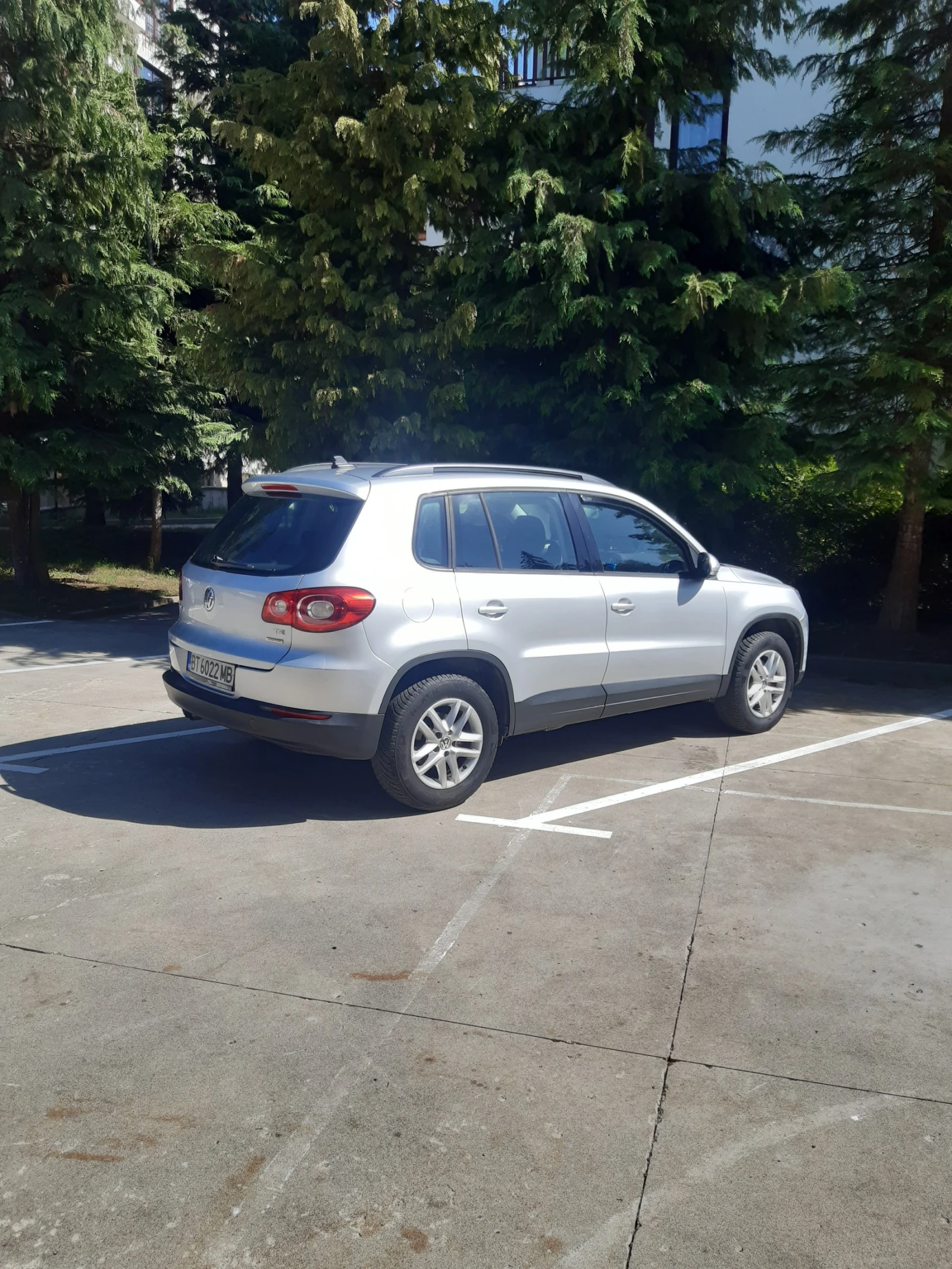 VW Tiguan, снимка 6 - Автомобили и джипове - 55343147