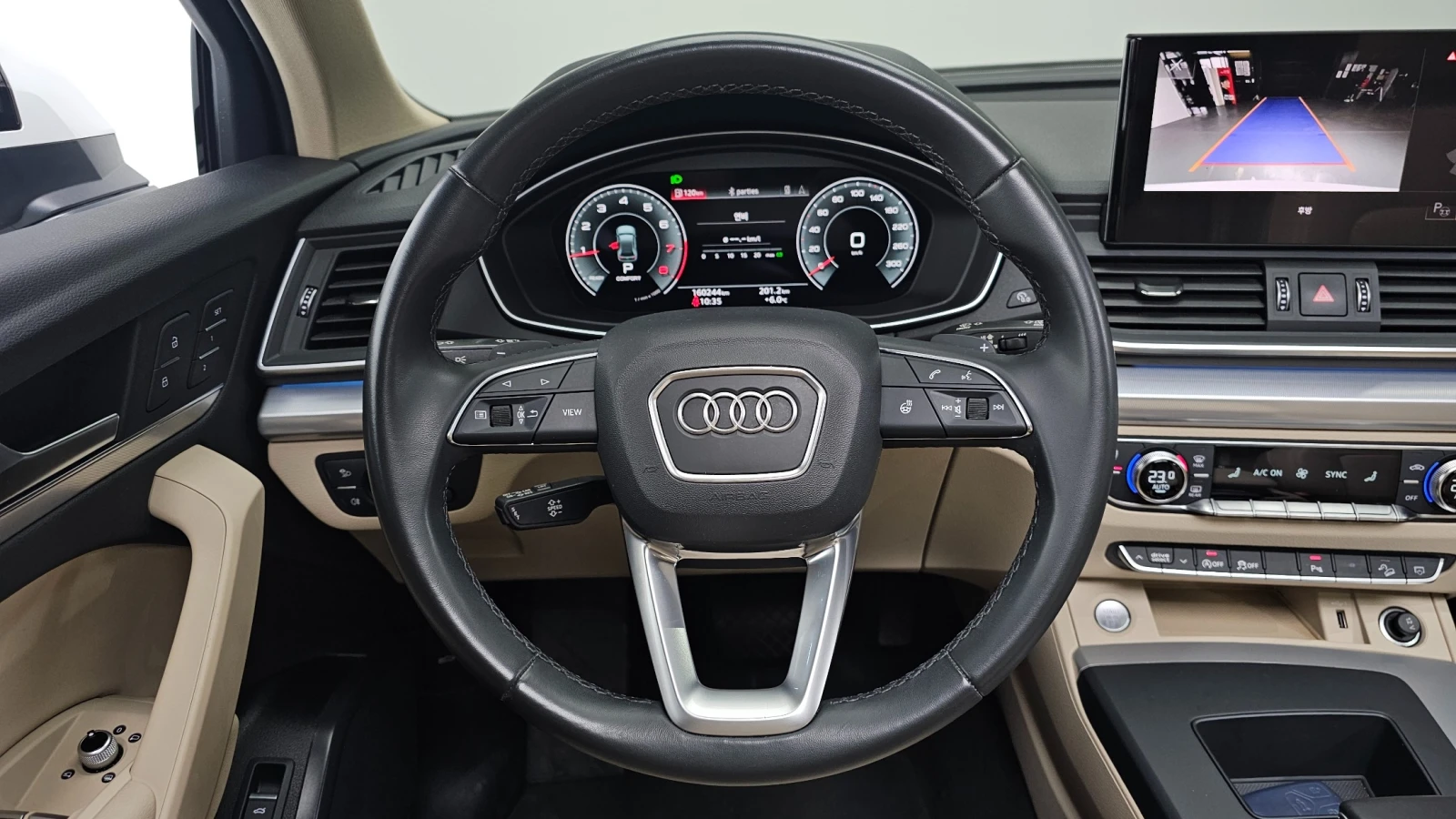 Audi Q5, снимка 4 - Автомобили и джипове - 55405055