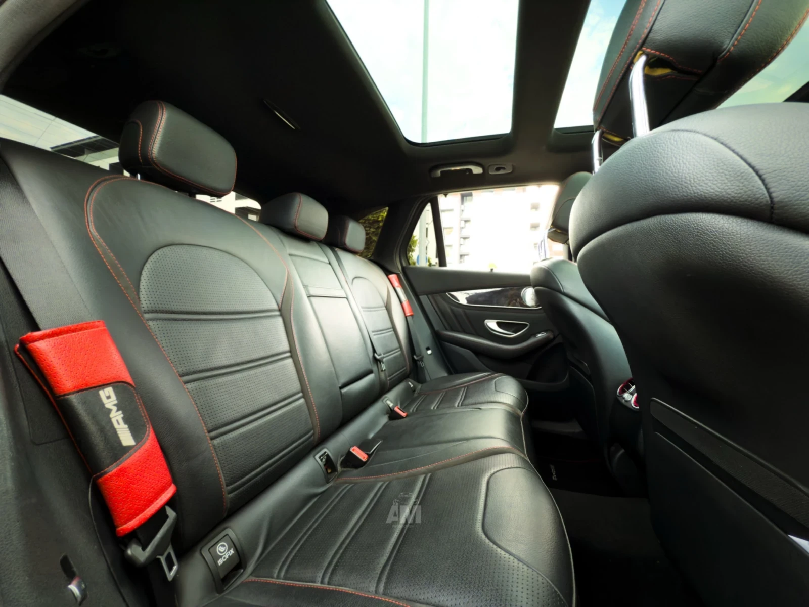 Mercedes-Benz GLC 43 AMG, снимка 9 - Автомобили и джипове - 55424258