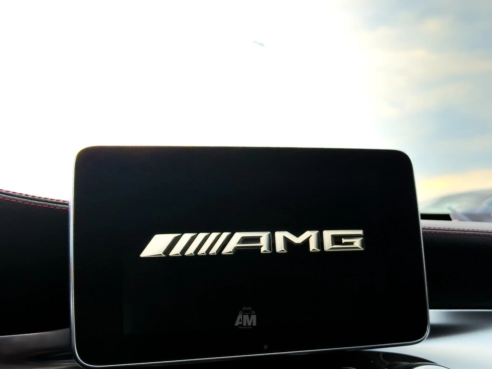 Mercedes-Benz GLC 43 AMG, снимка 7 - Автомобили и джипове - 55424258