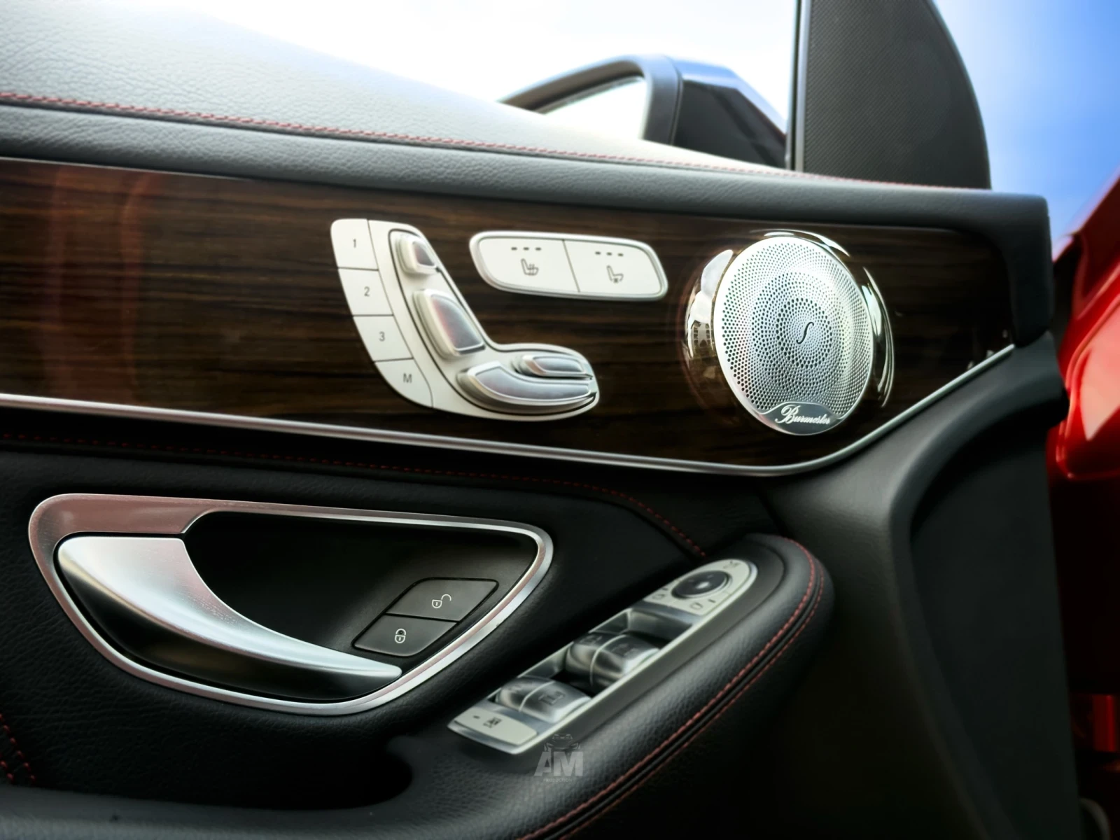 Mercedes-Benz GLC 43 AMG, снимка 4 - Автомобили и джипове - 55424258