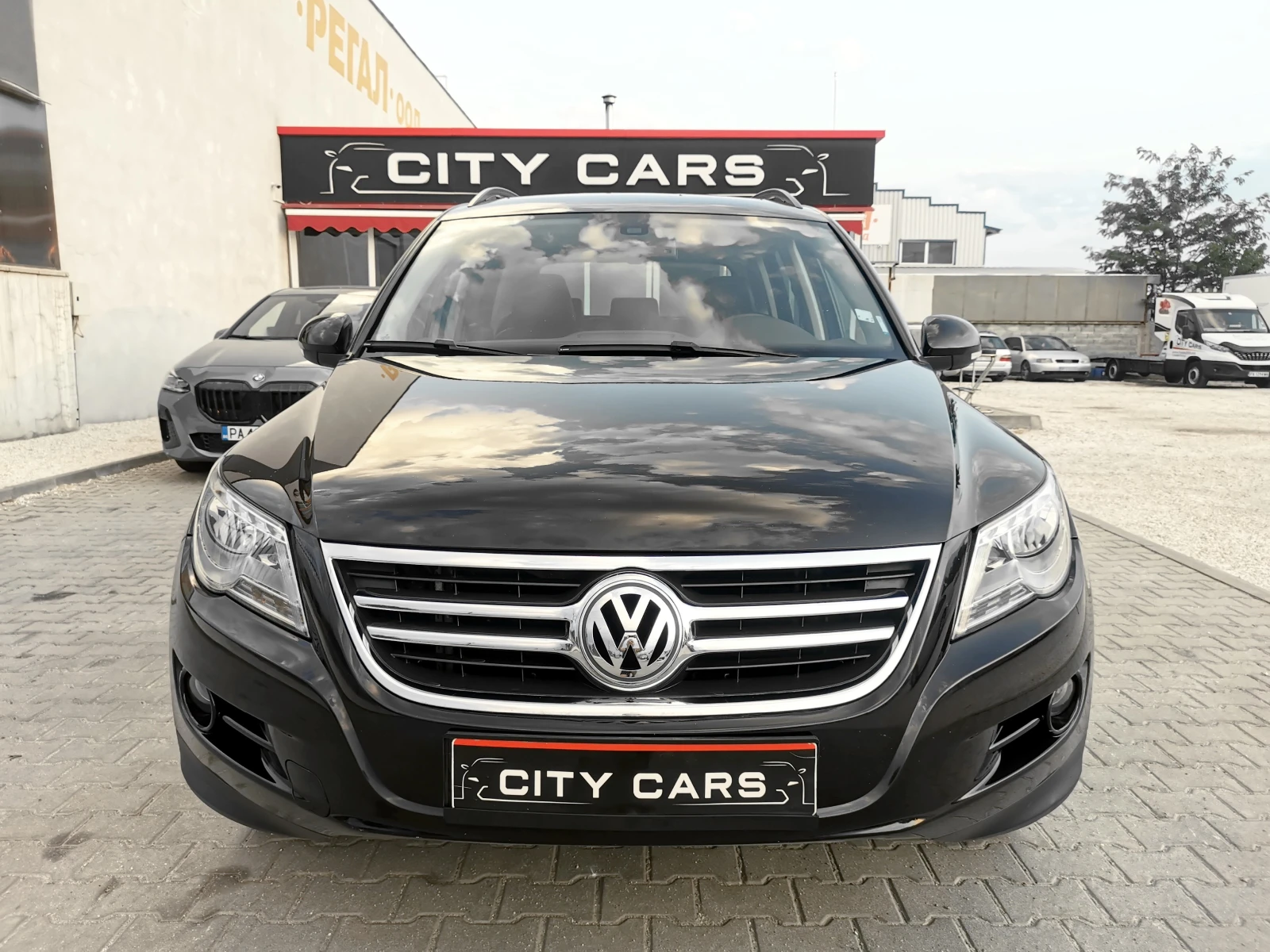 VW Tiguan 2.0 TDI 4motion