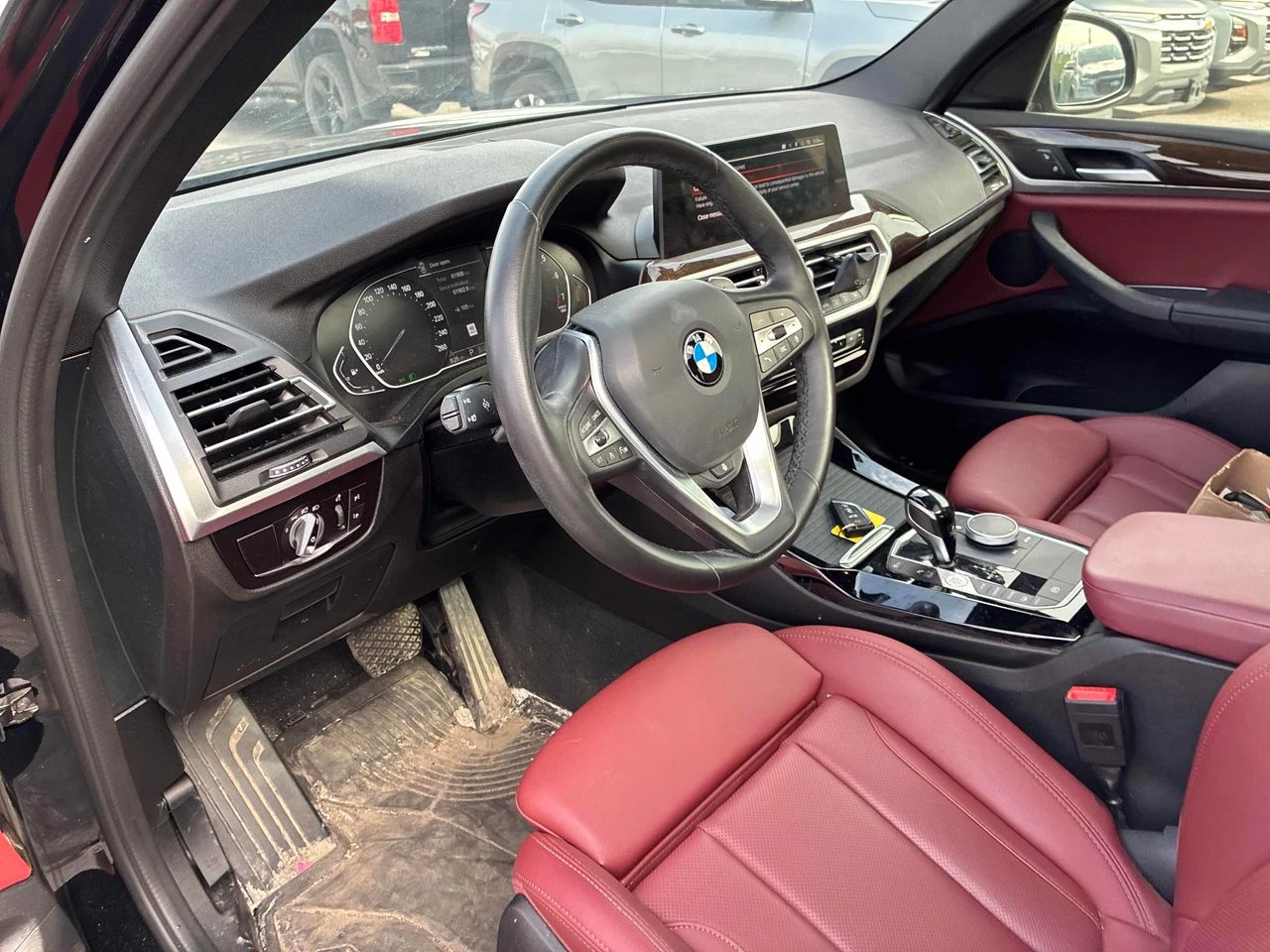 BMW X3 xDrive30i, снимка 6 - Автомобили и джипове - 55695603