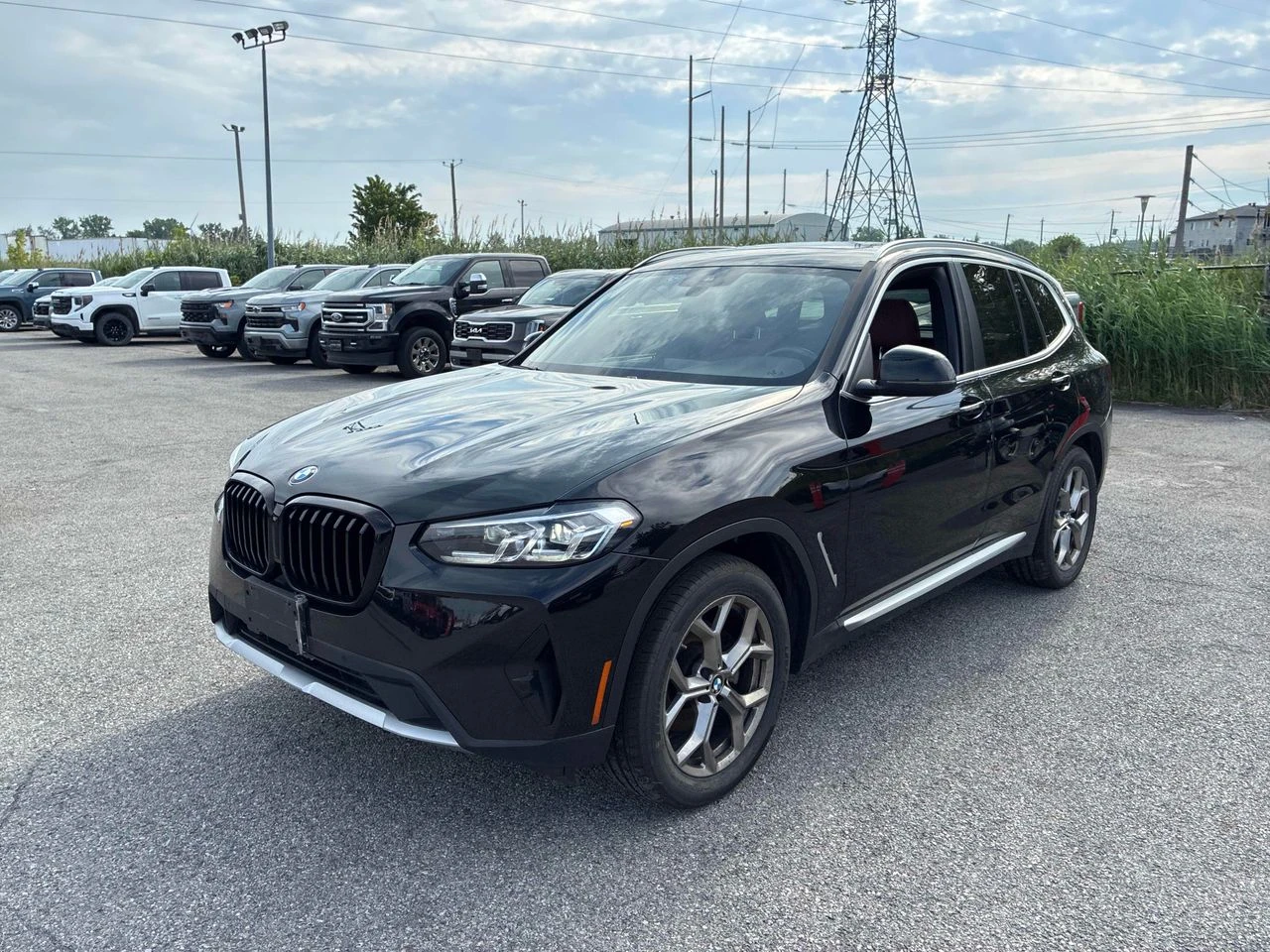 BMW X3 xDrive30i, снимка 2 - Автомобили и джипове - 55695603