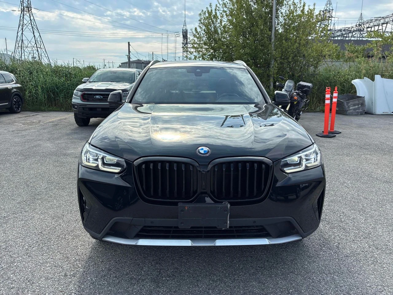 BMW X3 xDrive30i, снимка 7 - Автомобили и джипове - 55695603