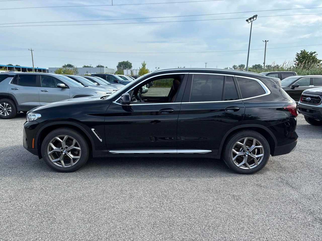 BMW X3 xDrive30i, снимка 3 - Автомобили и джипове - 55695603