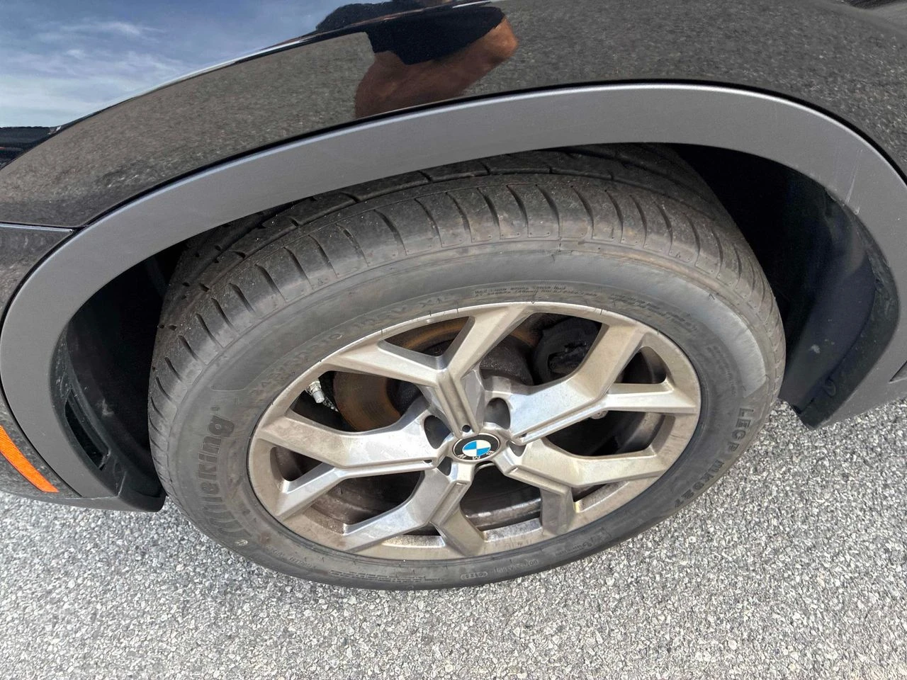 BMW X3 xDrive30i, снимка 8 - Автомобили и джипове - 55695603