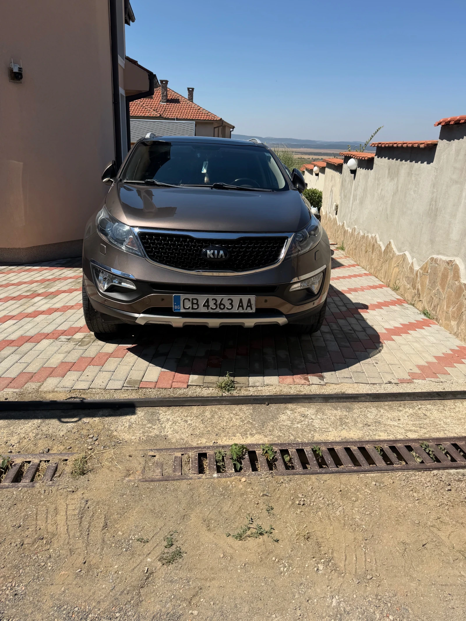 Kia Sportage AWD Automatic-FULL EXTRA