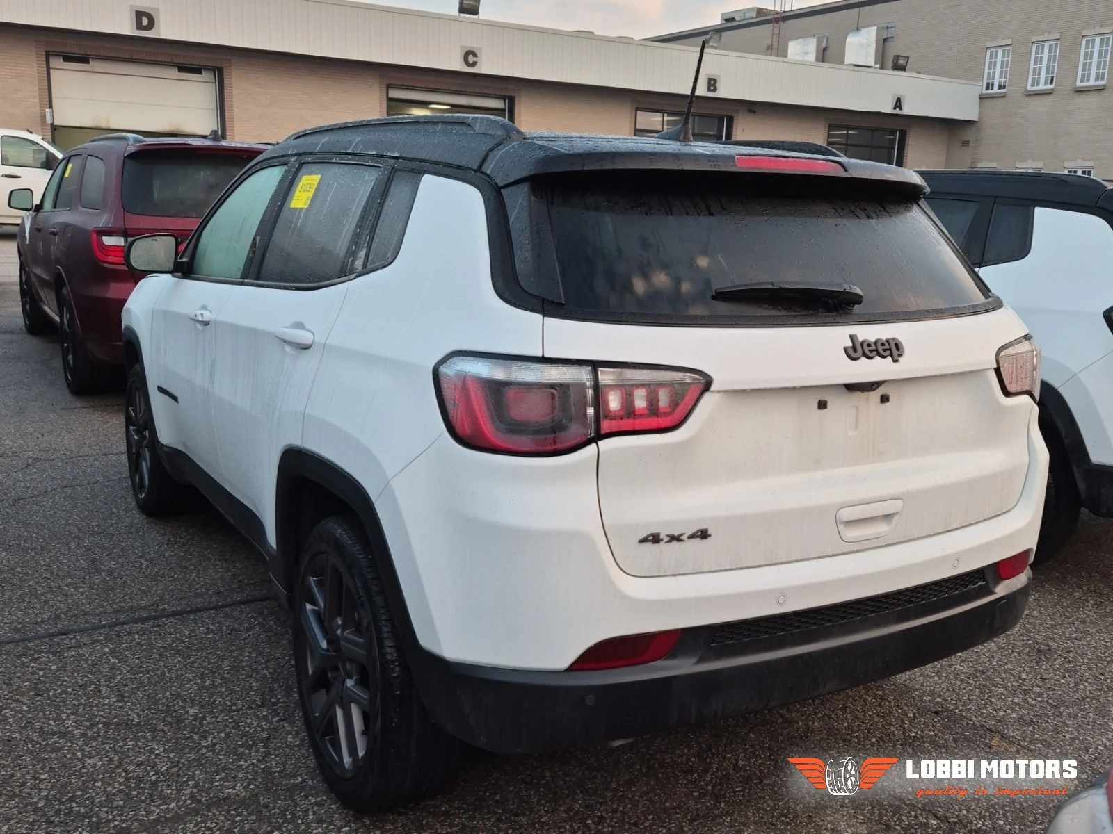 Jeep Compass, снимка 4 - Автомобили и джипове - 56025247