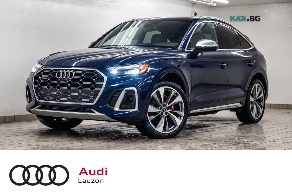 Audi SQ5 Virtual Cockpit * Ambient* АвтоКредит (ЦЕНА ДО БГ)