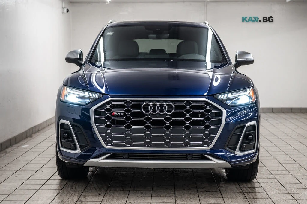 Audi SQ5 Virtual Cockpit * Ambient* АвтоКредит (ЦЕНА ДО БГ), снимка 2 - Автомобили и джипове - 56135043