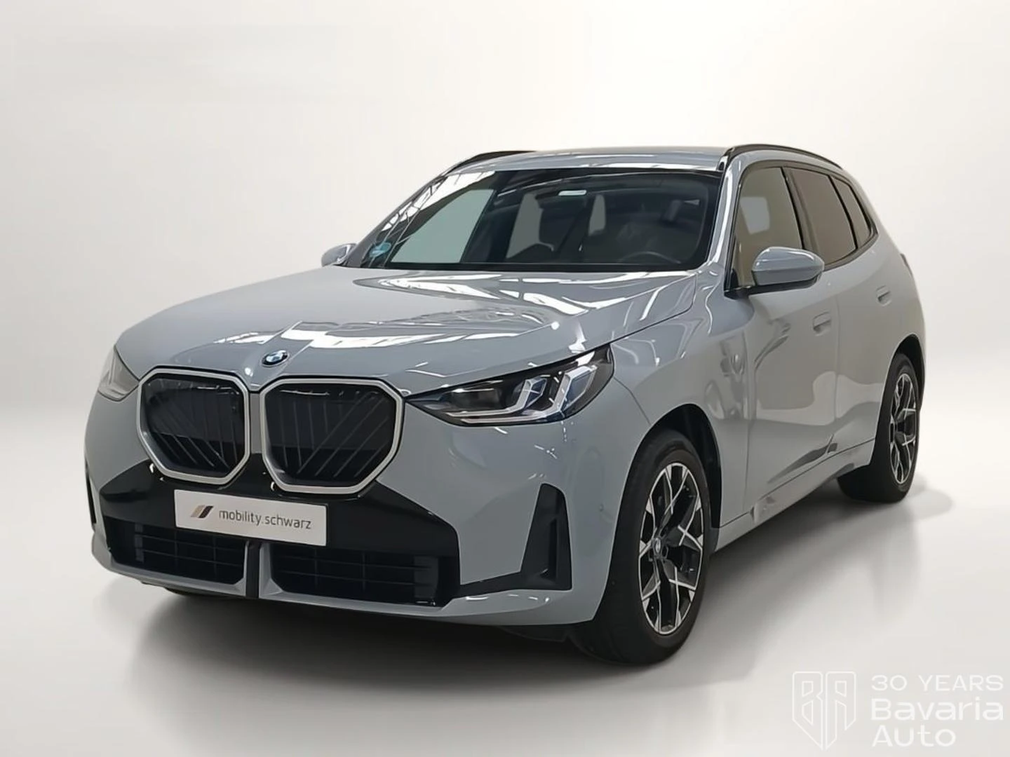 BMW X3 20 d xDrive M Sport Paket