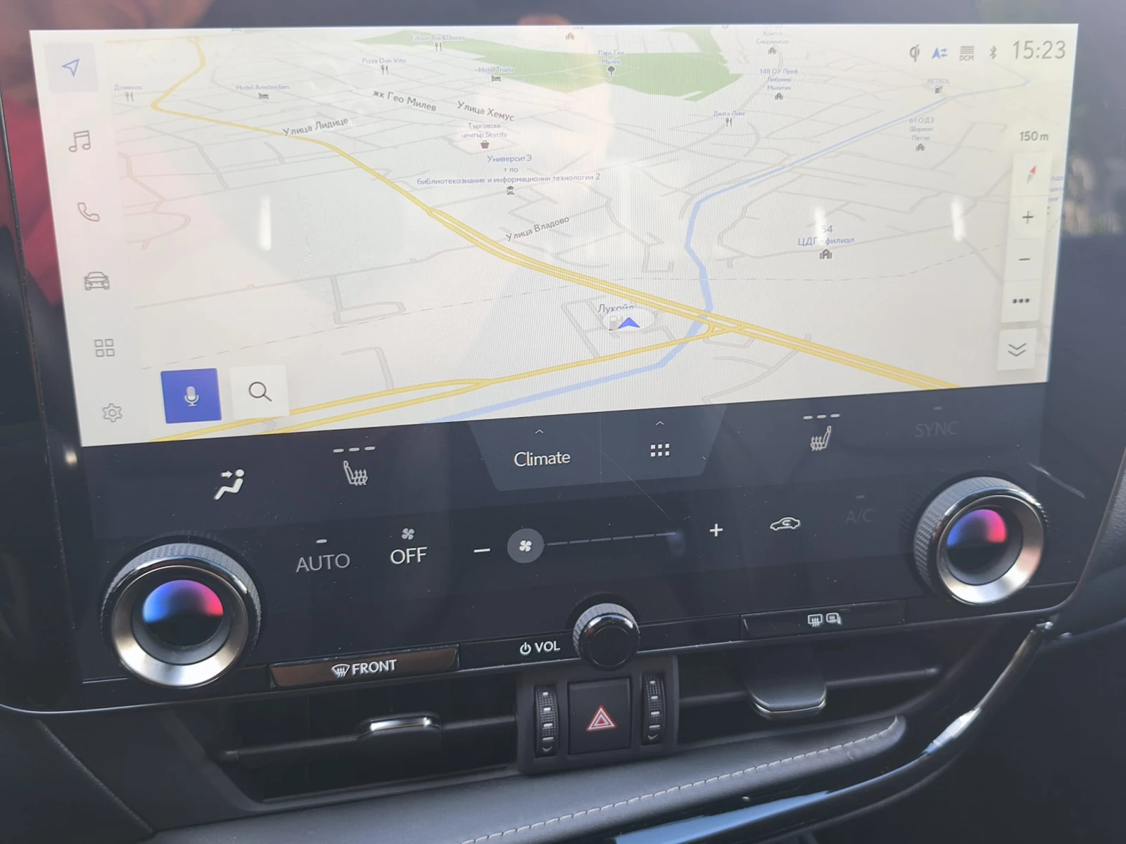 Lexus NX 350h 4х4 Hybrid Executive ГАРАНЦИЯ!, снимка 12 - Автомобили и джипове - 56216781