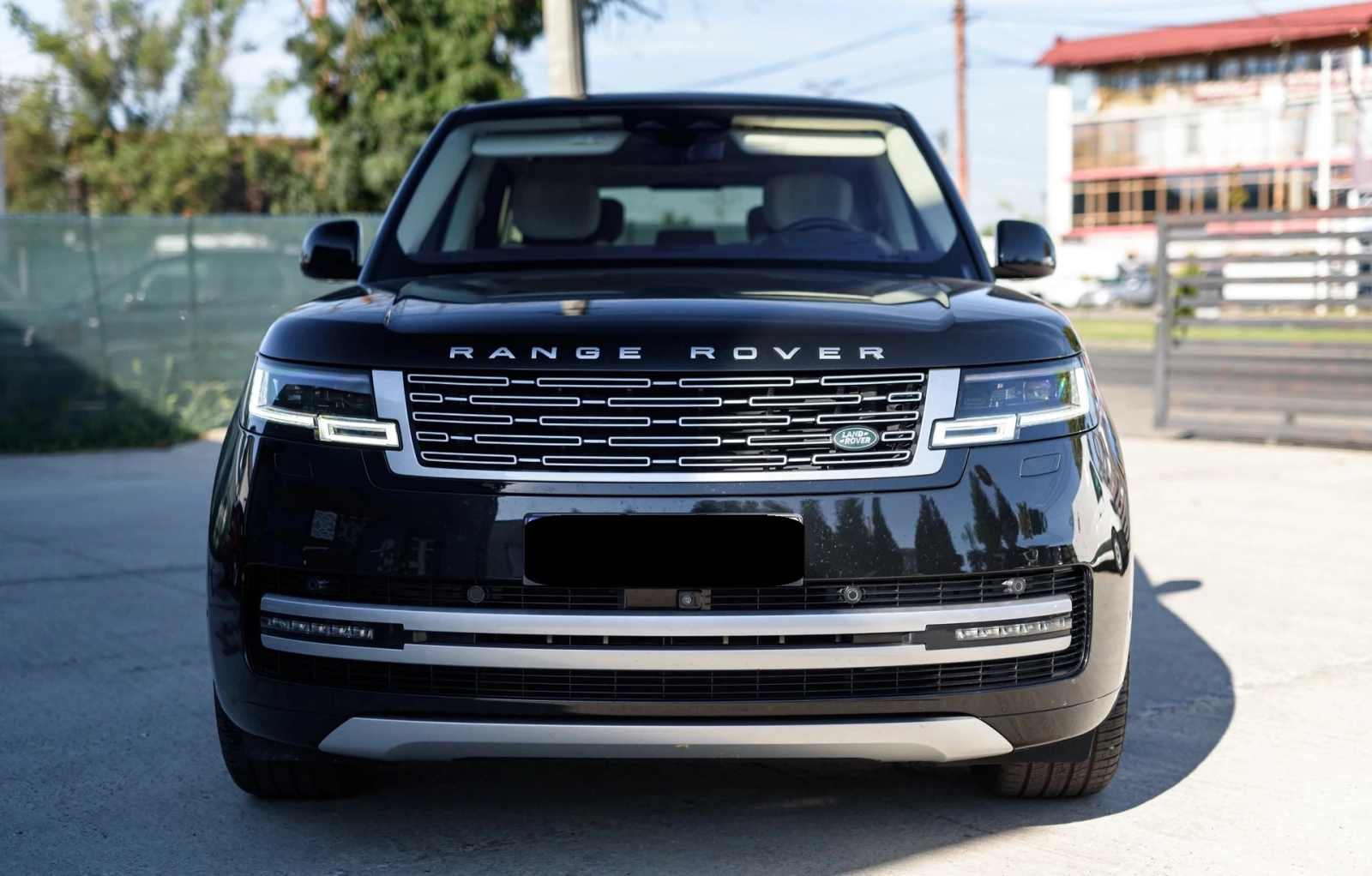 Land Rover Range rover 4.4 V8 P530 LWB Autobiography , снимка 3 - Автомобили и джипове - 56220564