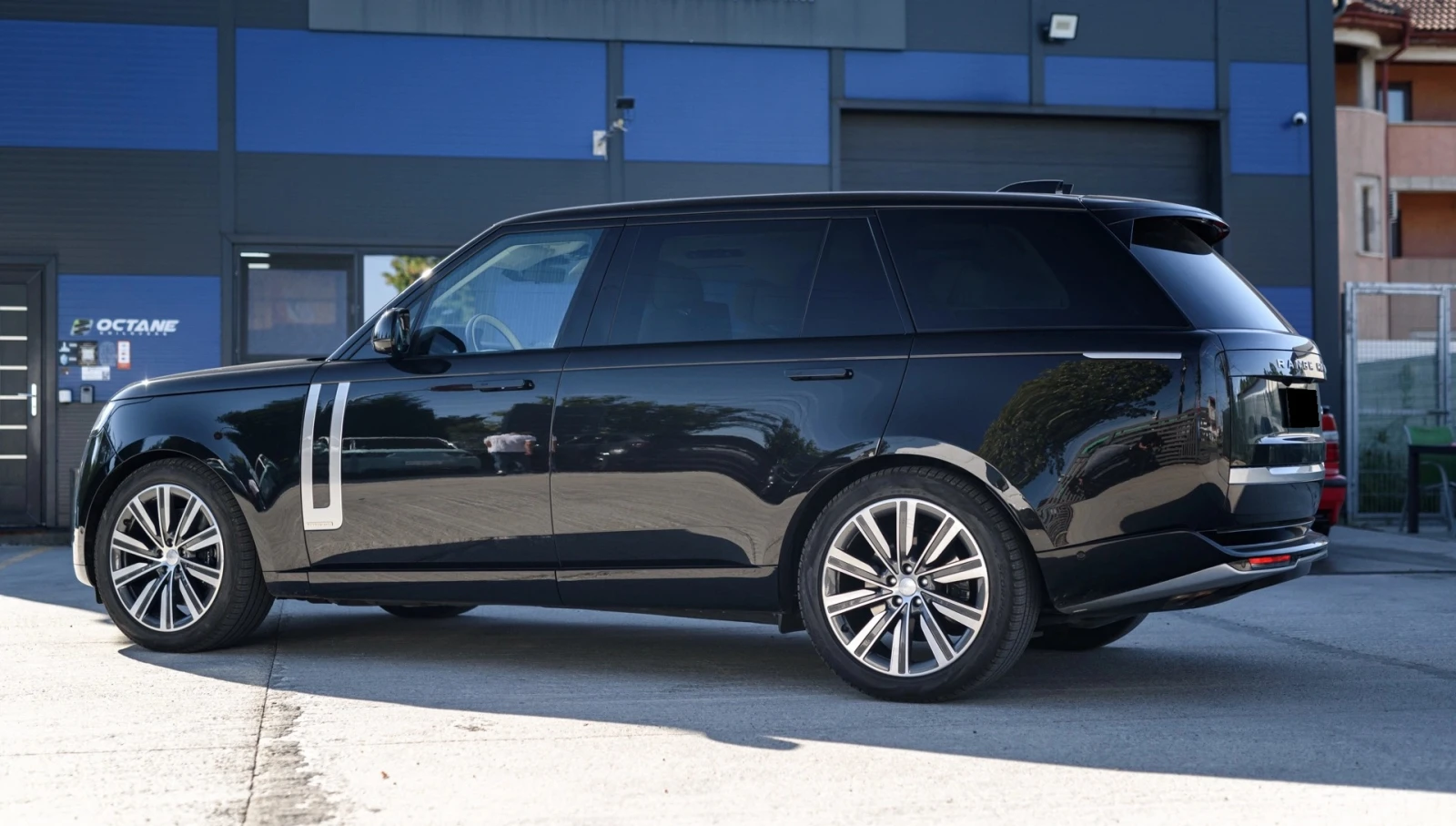 Land Rover Range rover 4.4 V8 P530 LWB Autobiography , снимка 6 - Автомобили и джипове - 56220564