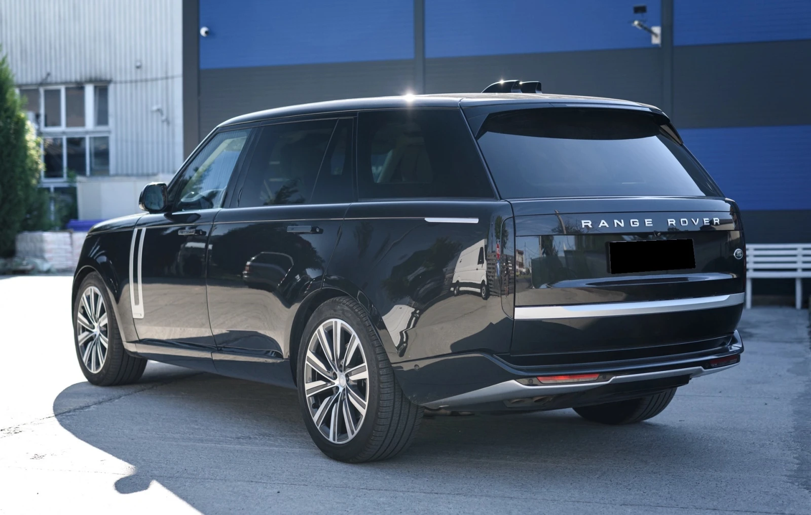 Land Rover Range rover 4.4 V8 P530 LWB Autobiography , снимка 4 - Автомобили и джипове - 56220564